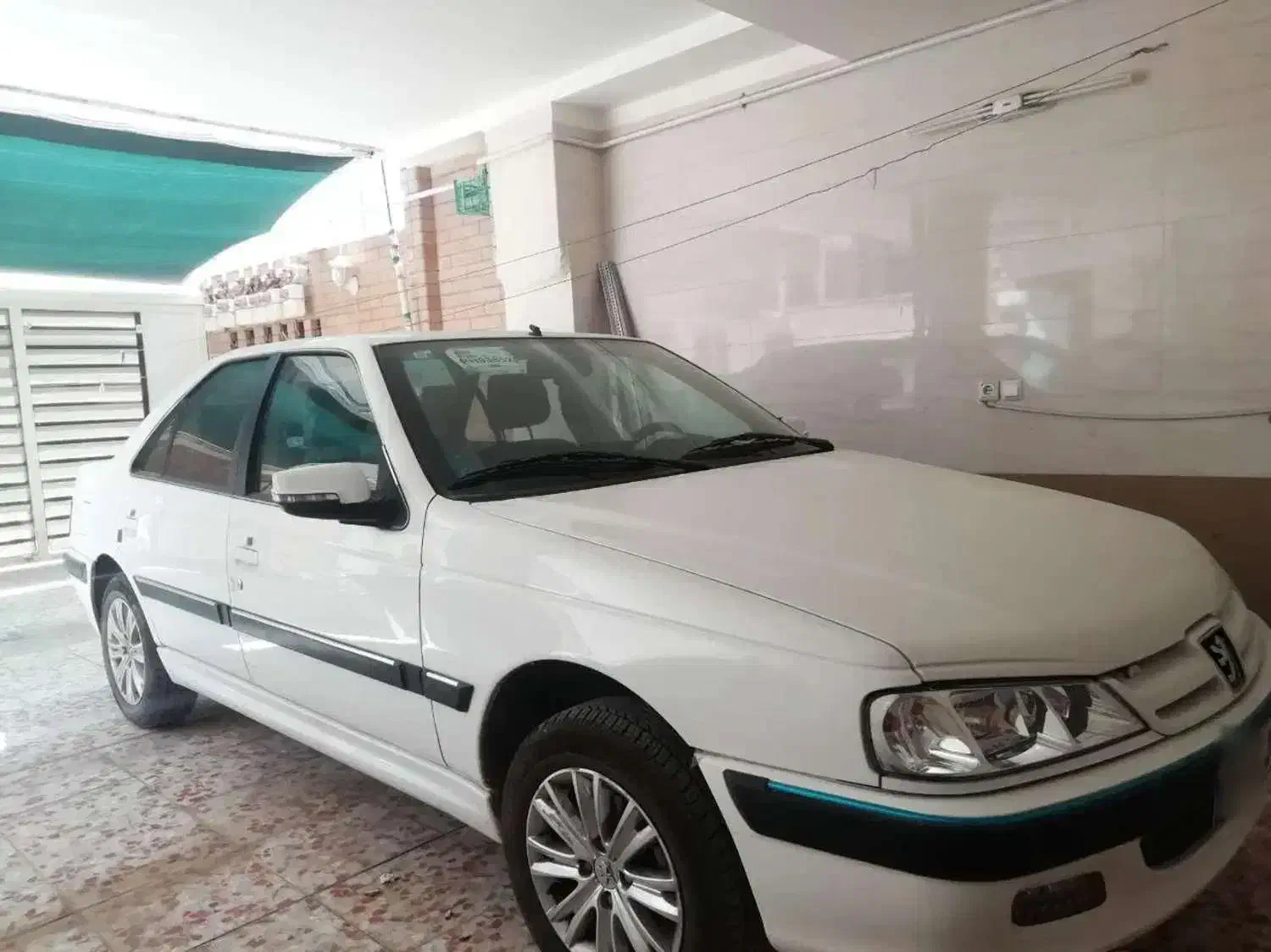 پژو پارس XU7P سفارشی، مدل ۱۴۰۲|خودرو سواری و وانت|اصفهان, بهارستان|دیوار