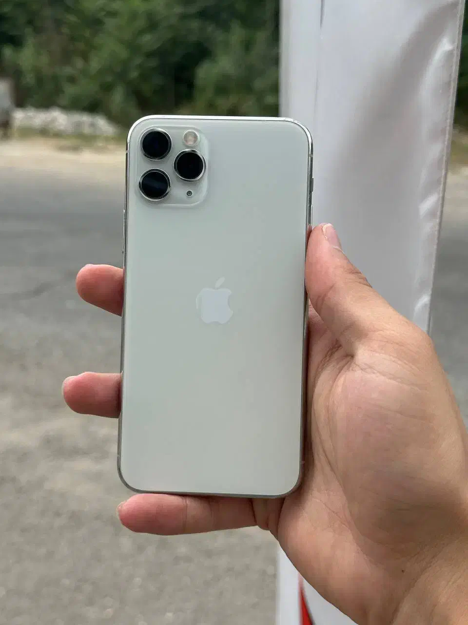 iPhone 11pro/256G/ZAA|موبایل|رشت, پل تالشان|دیوار