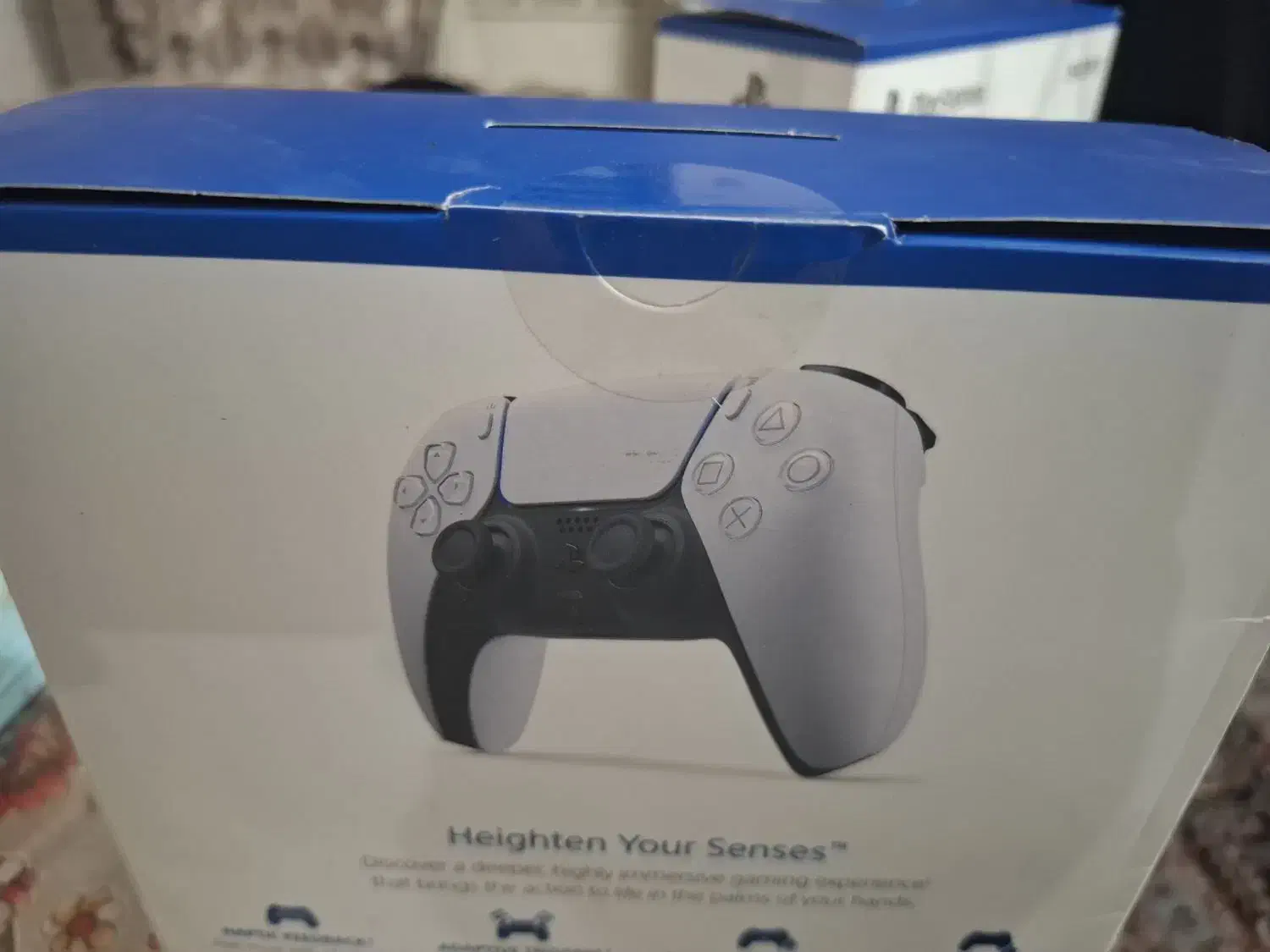 دسته و بازی پلی استیشن۵|کنسول، بازی ویدئویی و آنلاین|شیراز, رکنآباد|دیوار