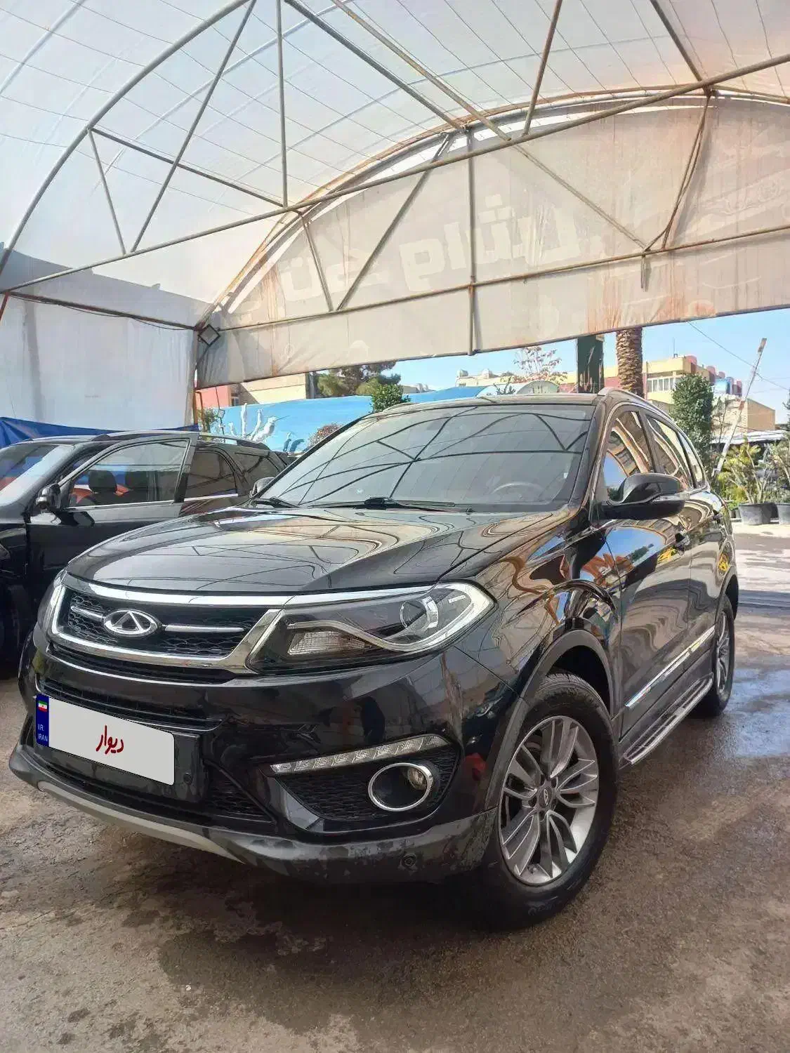 تیگو۵ fl فول|خودرو سواری و وانت|اصفهان, کوی سپاهان|دیوار