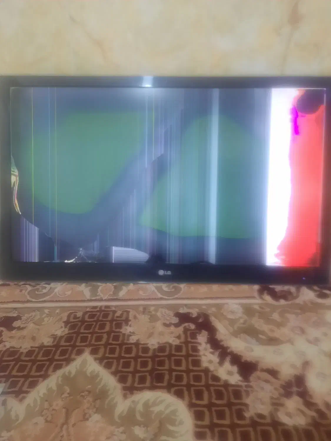 ال ای دی|تلویزیون و پروژکتور|هیرمند, |دیوار