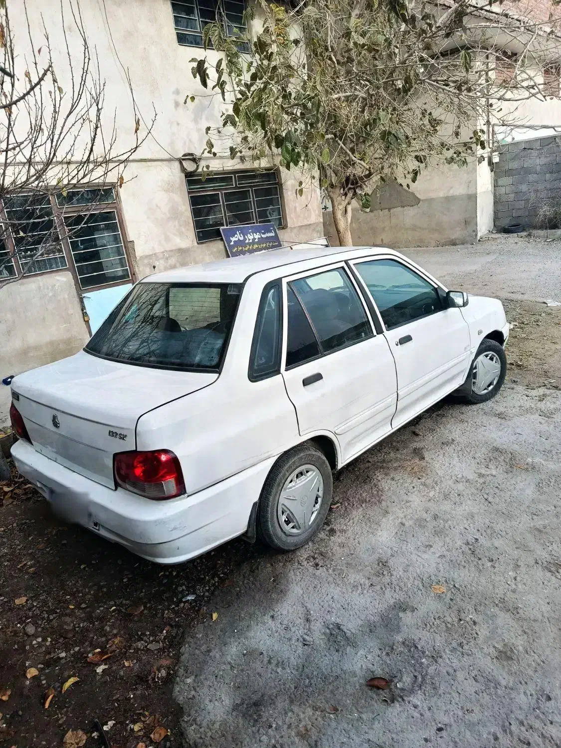 پراید132|خودرو سواری و وانت|بناب, |دیوار