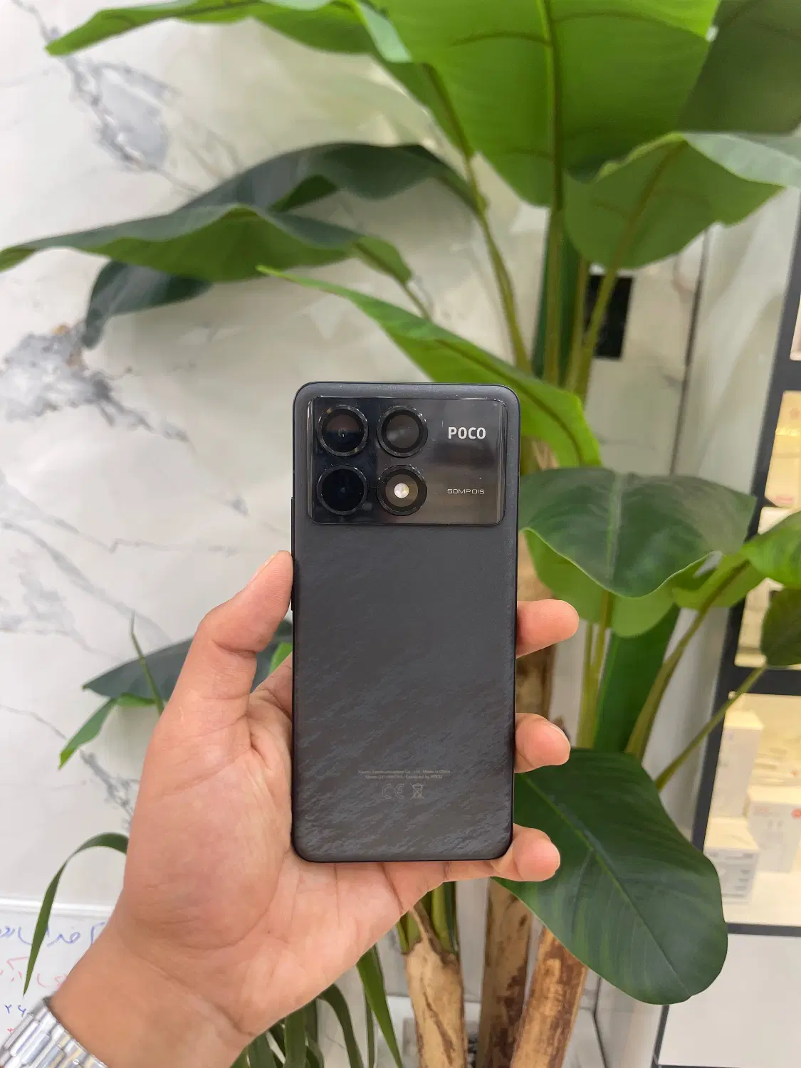 Poco F6 Pro فرصت ویژه|موبایل|کرج, فاز ۳ گوهردشت|دیوار
