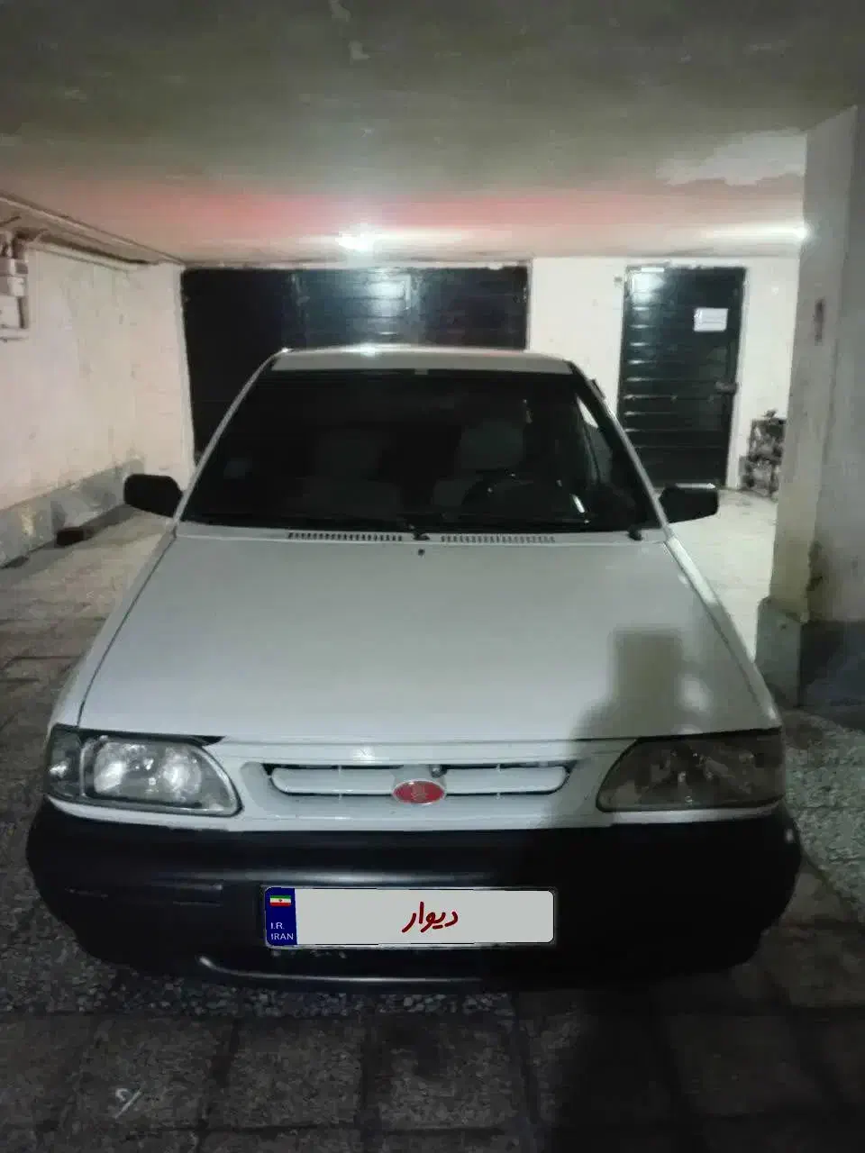 پراید مدل ۸۴|خودرو سواری و وانت|اسلام‌شهر, شهرک قائمیه|دیوار