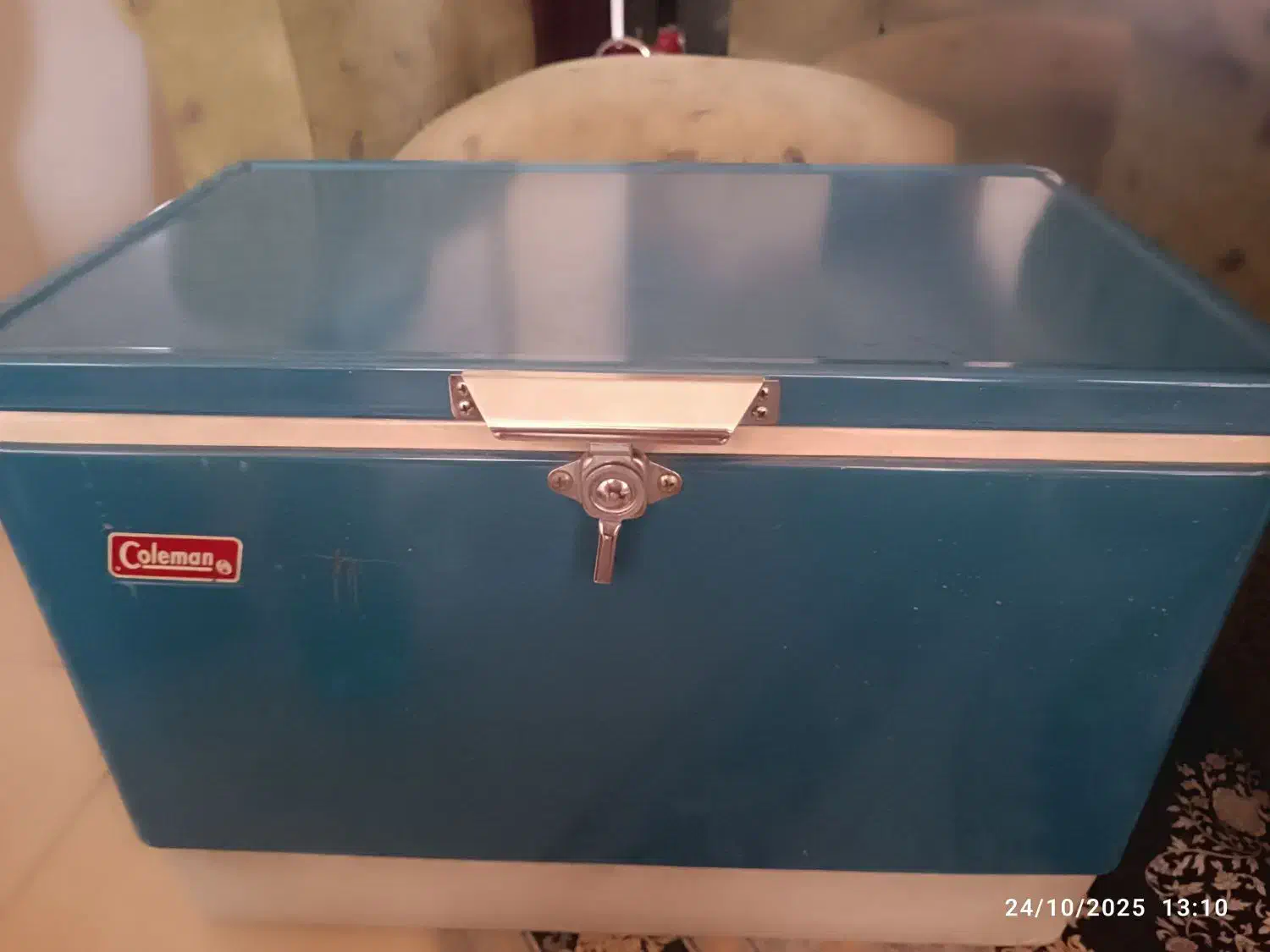 یخدان مسافرتی استیل|کوهنوردی و کمپینگ|کرج, ساماندهی|دیوار