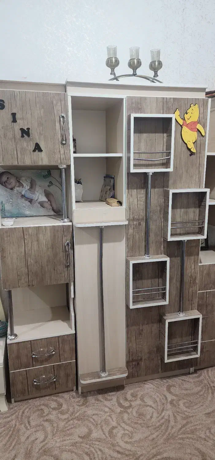فروش کمد بچه|اسباب و اثاث بچه|شوش, |دیوار