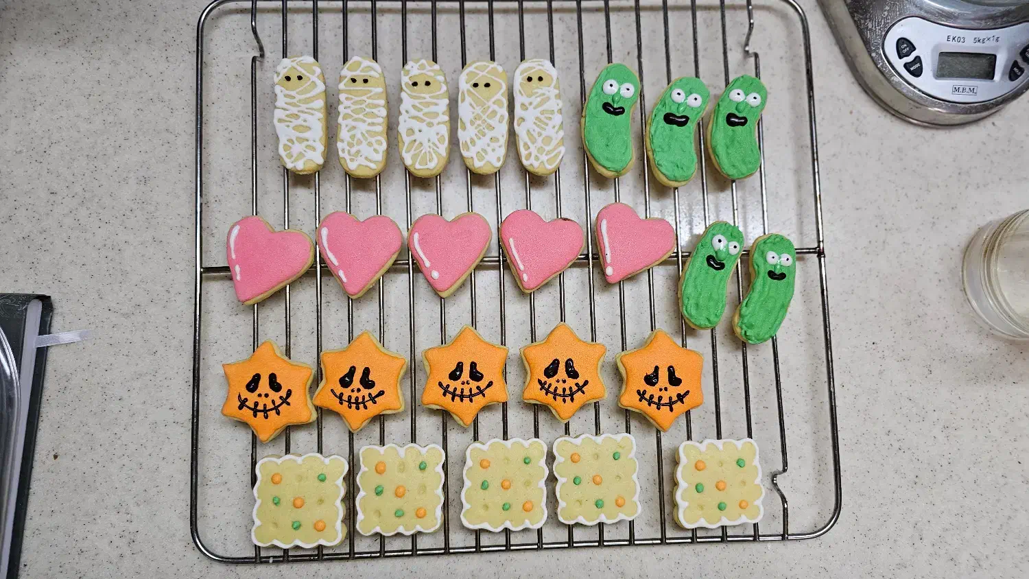 فروش شیرینی ، کوکی و کیک خانگی|خدمات پذیرایی، مراسم|بابل, |دیوار