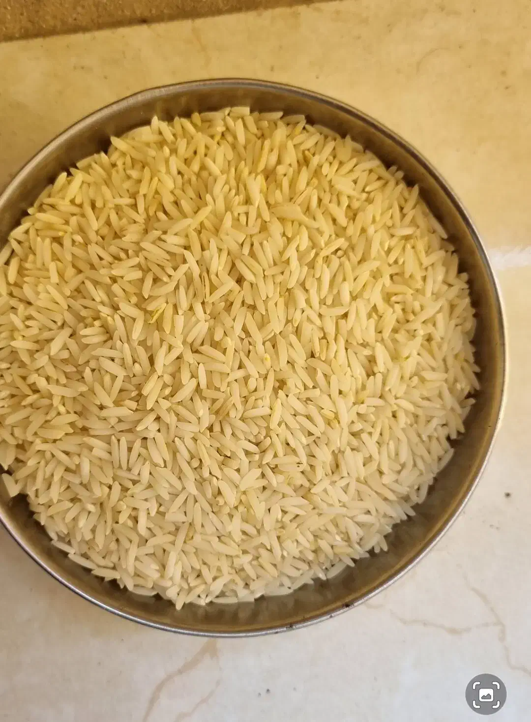 برنج هاشمی تازه درجه ۱محصول از خود کشاورز|خوردنی و آشامیدنی|رشت, استادسرا|دیوار
