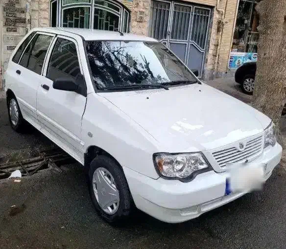 پراید ۱۱۱ ۸۰ تا کار|خودرو سواری و وانت|سبزوار, پاسداران|دیوار