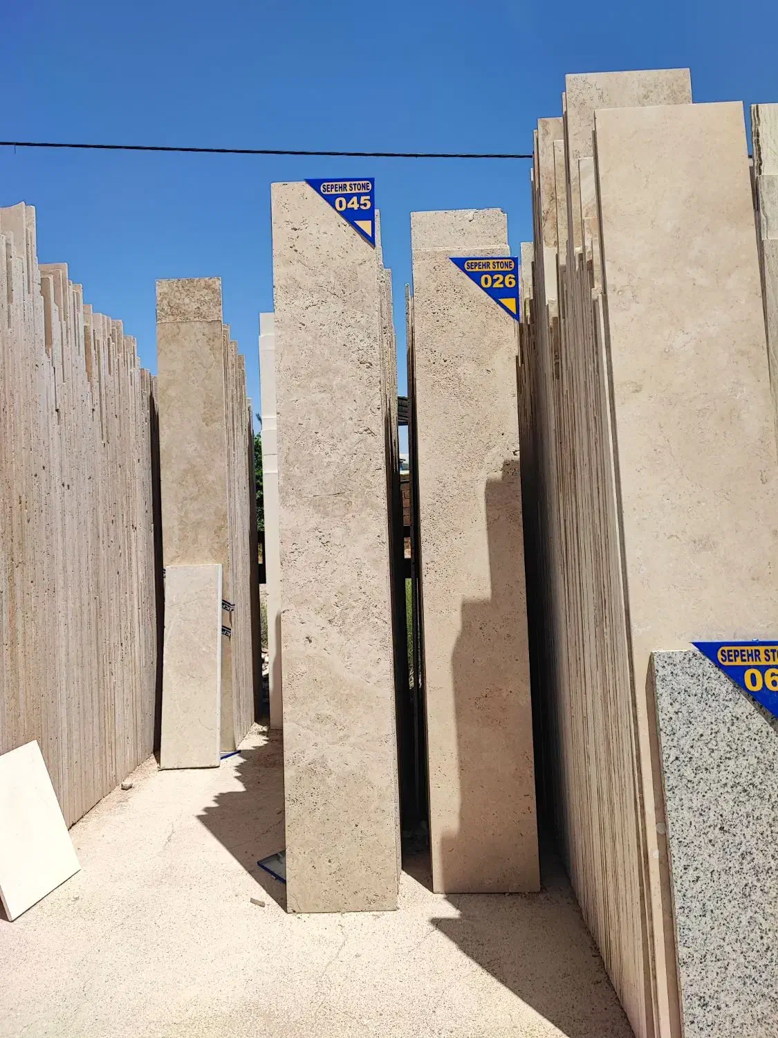 فروش سنگ نما مستقیم از کارخانه اقساطی چکی|مصالح و تجهیزات ساختمان|شیراز, شهرک گلدشت حافظ|دیوار