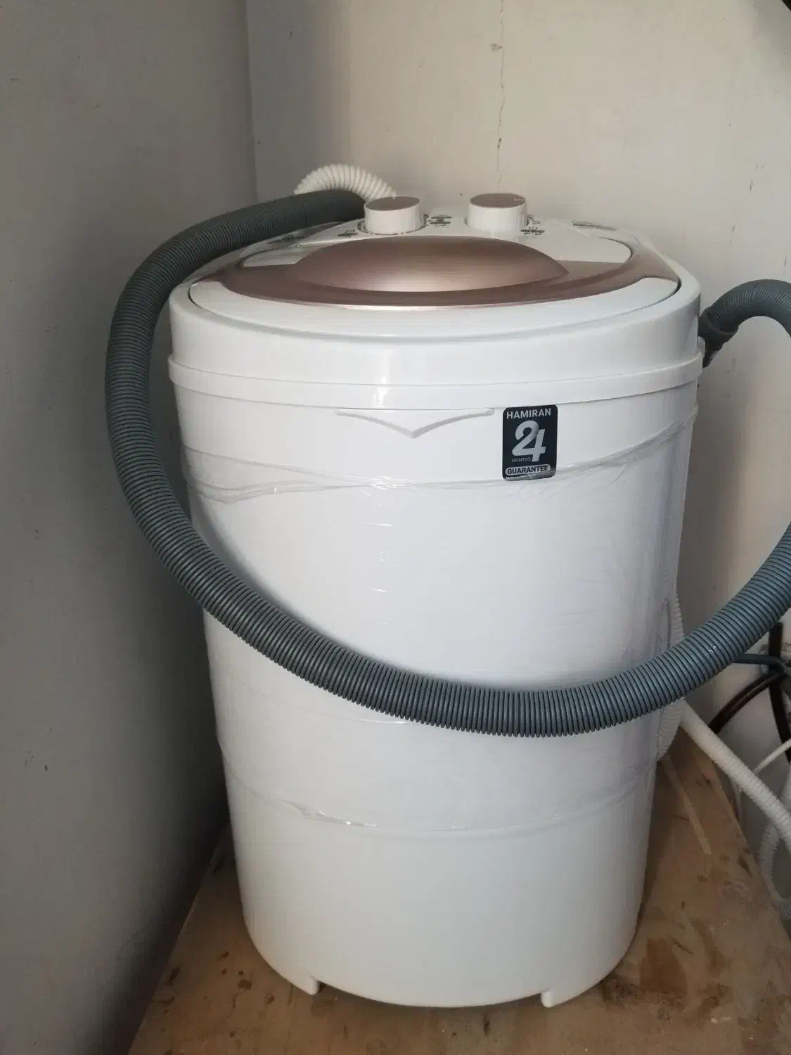 مینی واش مدل SW25|ماشین لباسشویی و خشککن لباس|بندر انزلی, گلسرخ|دیوار