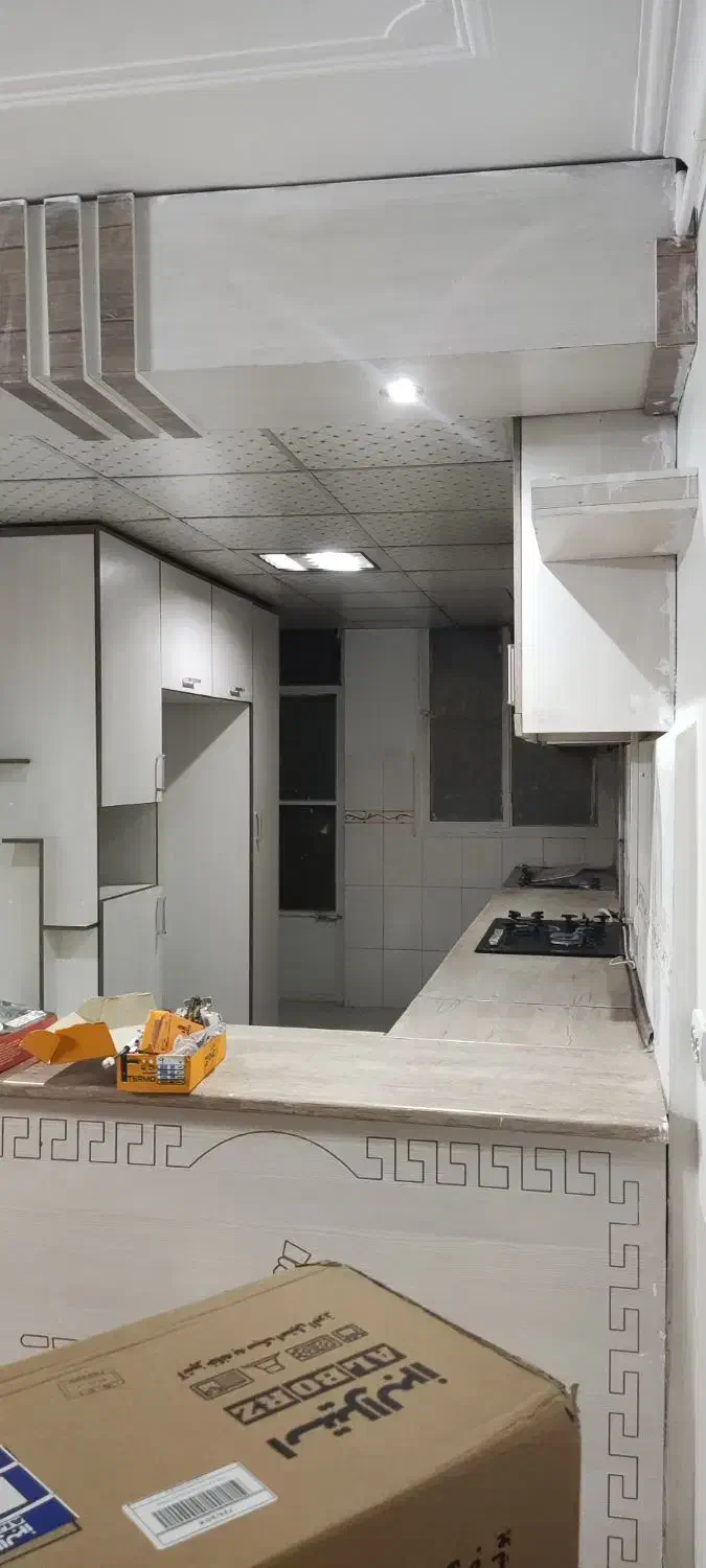 قولنامه ای ۸۵متری کلا ۲واحد در گلستان بهارستان|فروش آپارتمان|گلستان (تهران), |دیوار