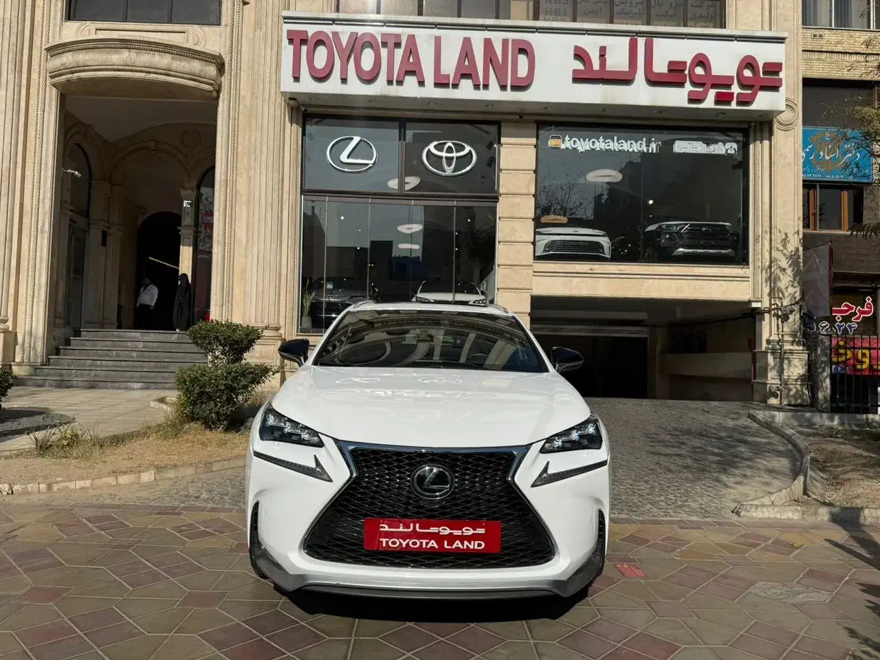 لکسوس Nx200 t مدل ۲۰۱۶ فول ۷کلید ۴هزار تا کار|خودرو سواری و وانت|تهران, عباس‌آباد|دیوار