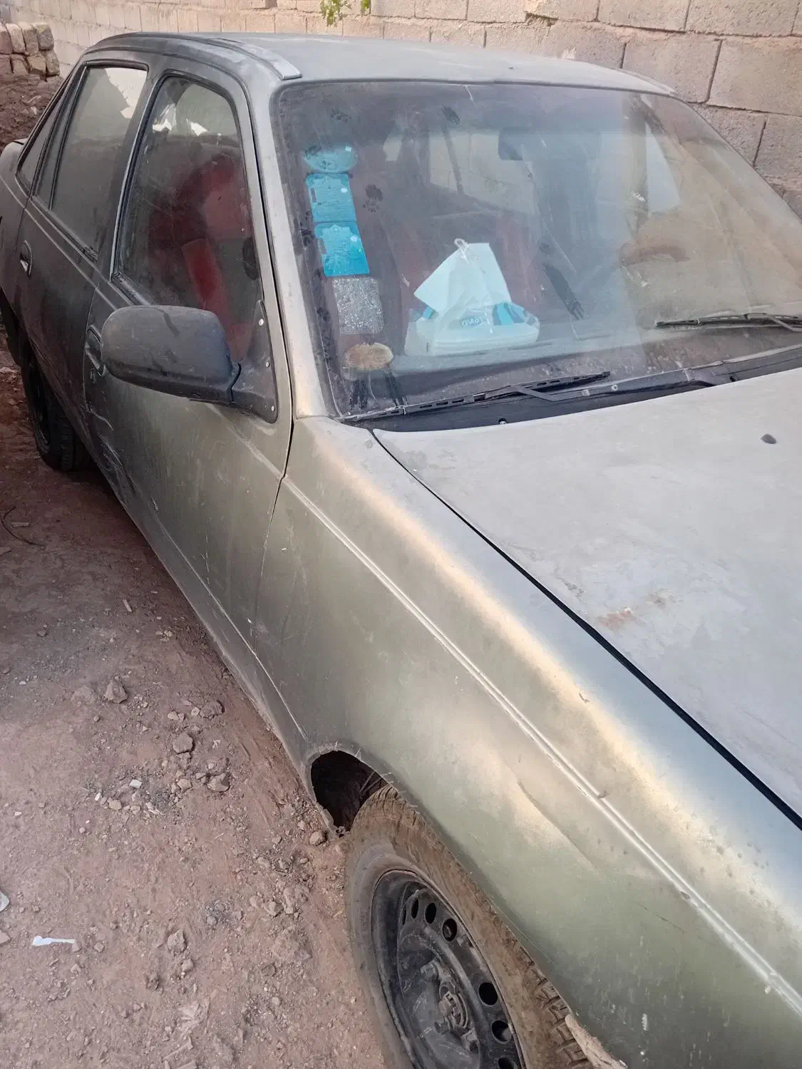 دووسیلو|خودرو سواری و وانت|خواف, |دیوار