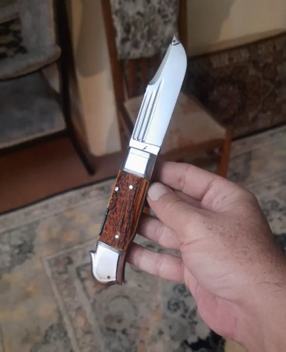 چاقو فوق کلکسیونی|کلکسیون اشیاء عتیقه|کرمانشاه, |دیوار