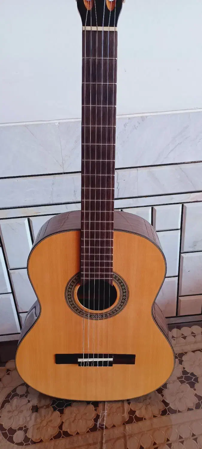 گیتار سانچز (درحدو کم کار)|گیتار، بیس، امپلیفایر|نجف‌آباد, مولوی شمالی|دیوار