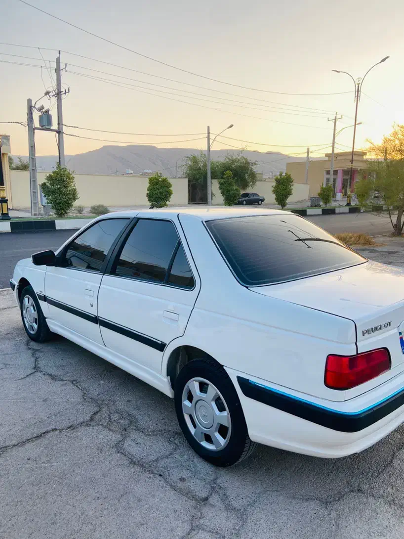 پارس TU5   دریچه گاز سیمی|خودرو سواری و وانت|لار, |دیوار