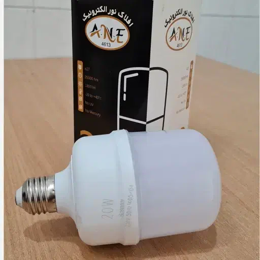 لامپ فوق کم مصرف افلاک نور|لامپ و چراغ|بروجرد, |دیوار