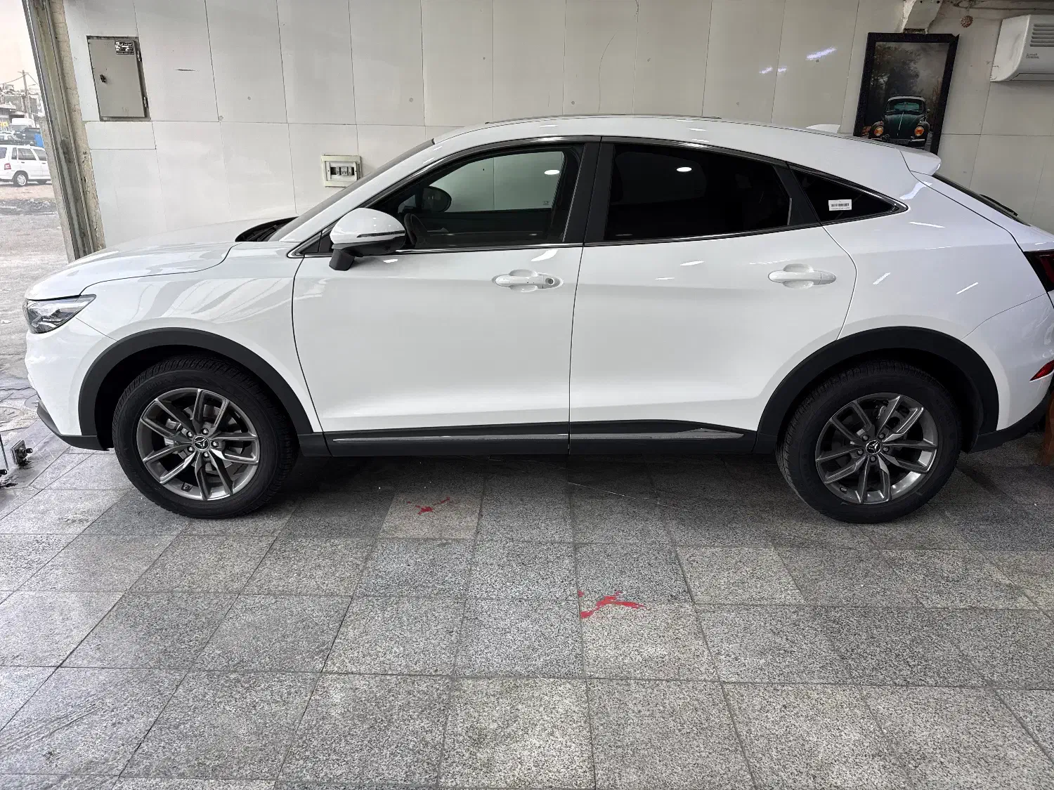 بی رنگ بدون خط خش|خودرو سواری و وانت|ری, شهرک نظامی|دیوار