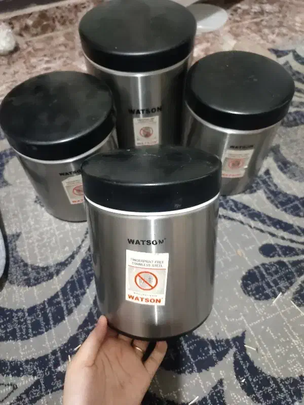 جا حبوباتی|ظروف نگهدارنده، پلاستیکی، یکبارمصرف|قدس, شهرقدس|دیوار