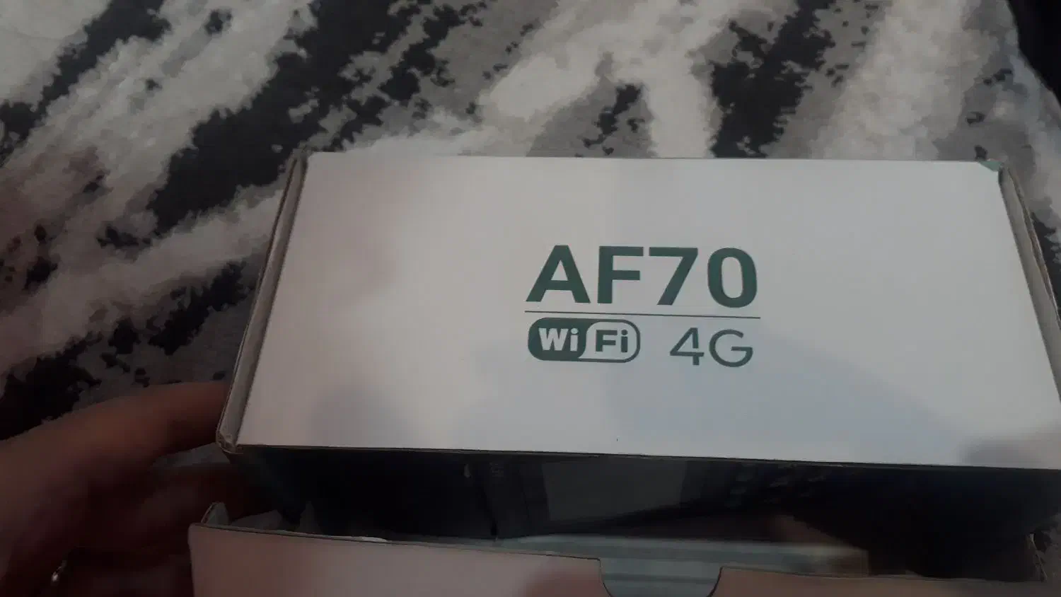 دستگاه کارتخوان آنفو۷۰|فروشگاه و مغازه|بهارستان, |دیوار