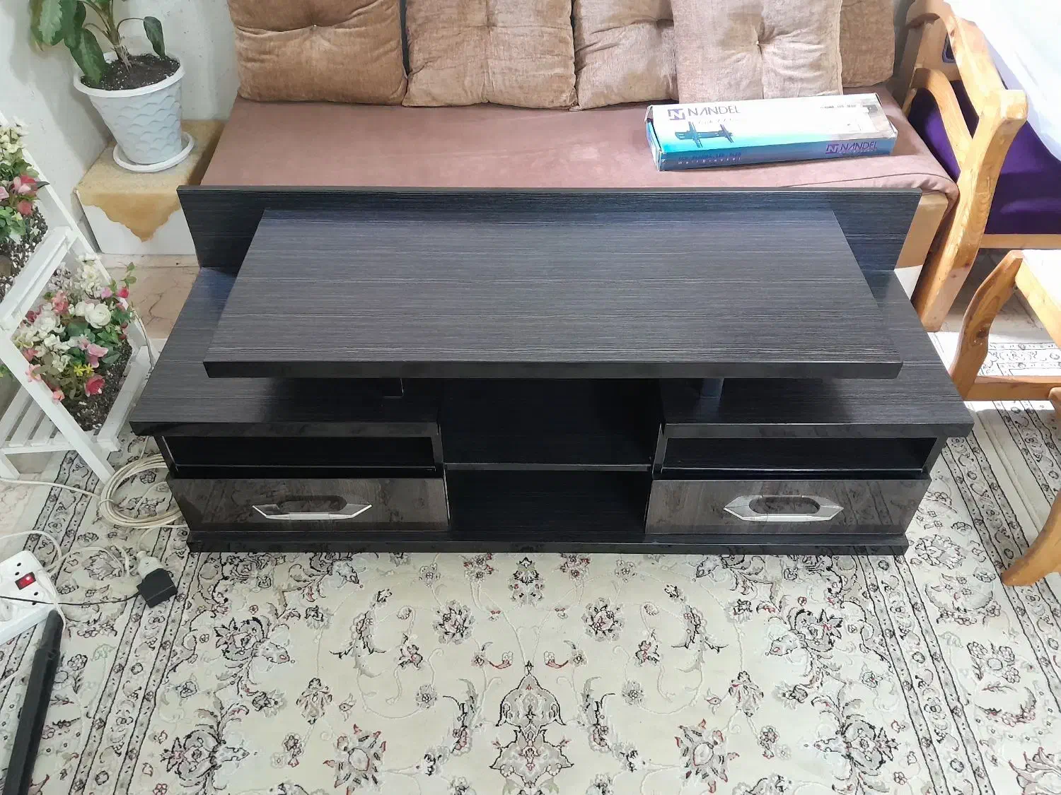 میز تلویزیون|میز تلویزیون|رشت, حمیدیان|دیوار