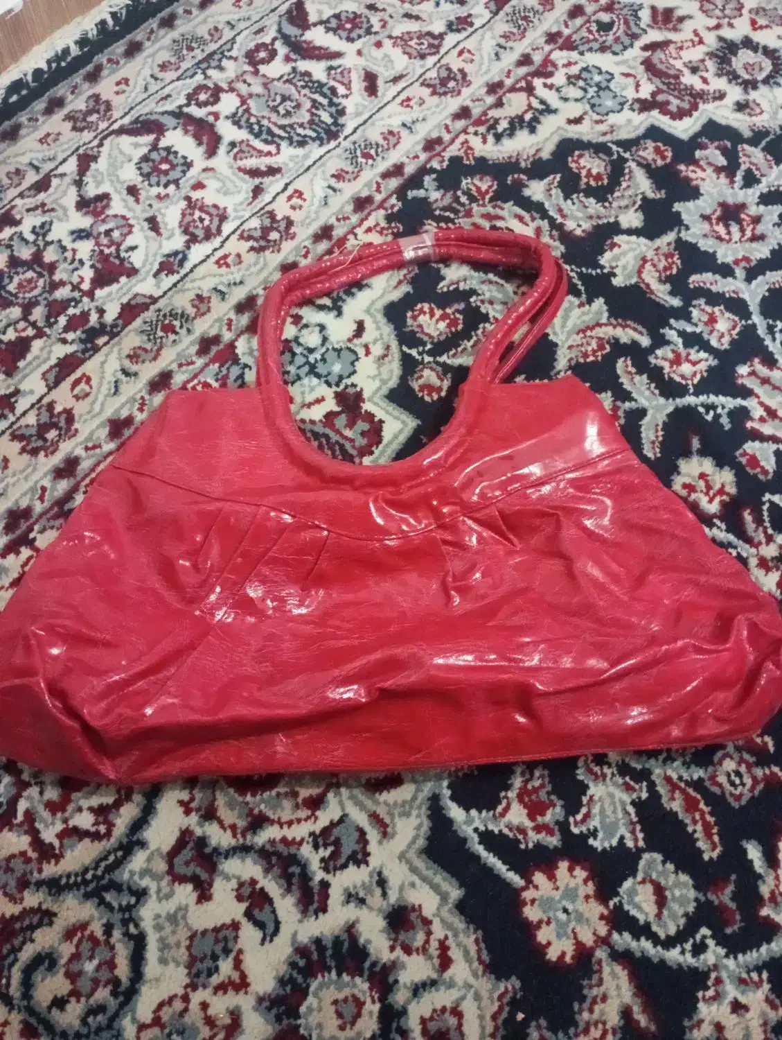 کیف زنانه  چرم ،نو|کیف، کفش، کمربند|سرخرود, |دیوار