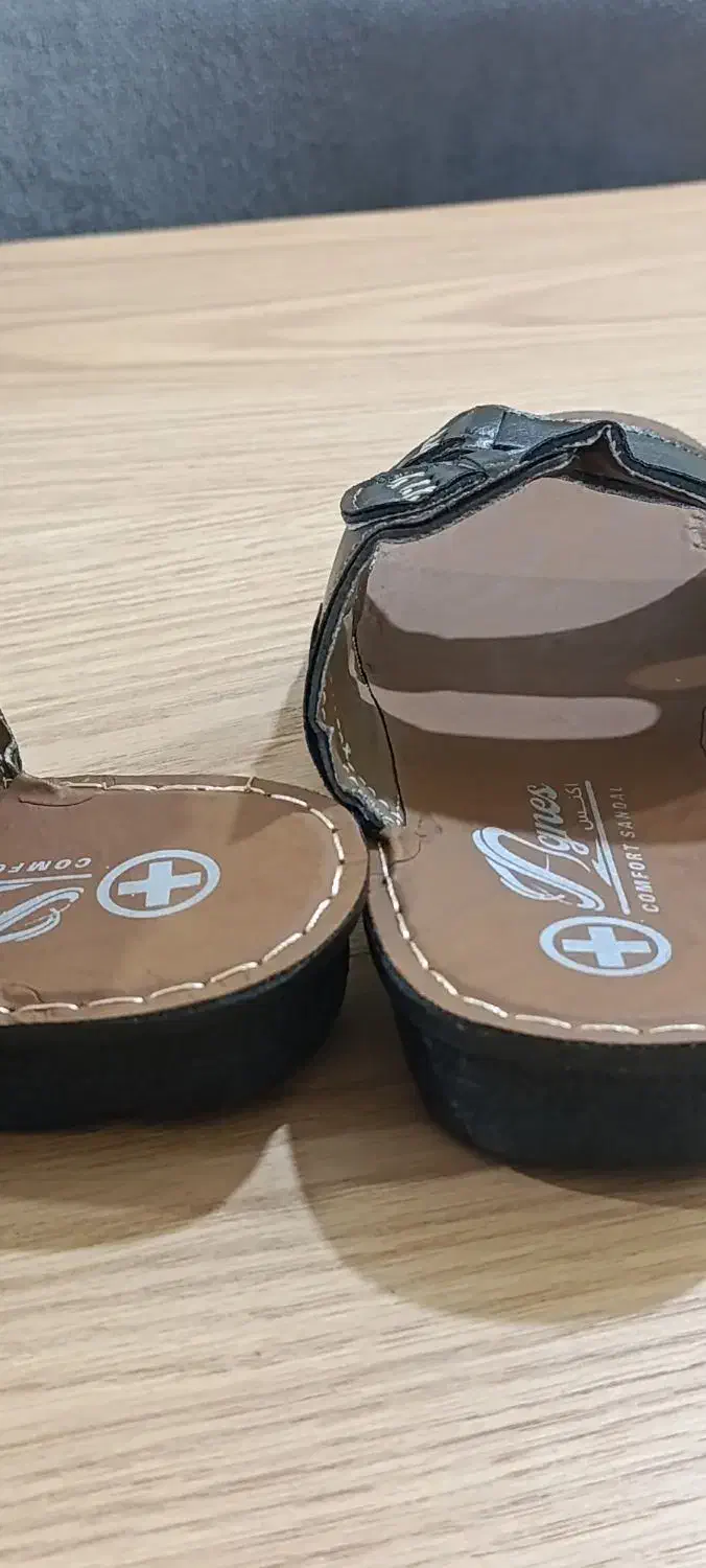 دمپایی مردانه نو|کیف، کفش، کمربند|ایذه, |دیوار