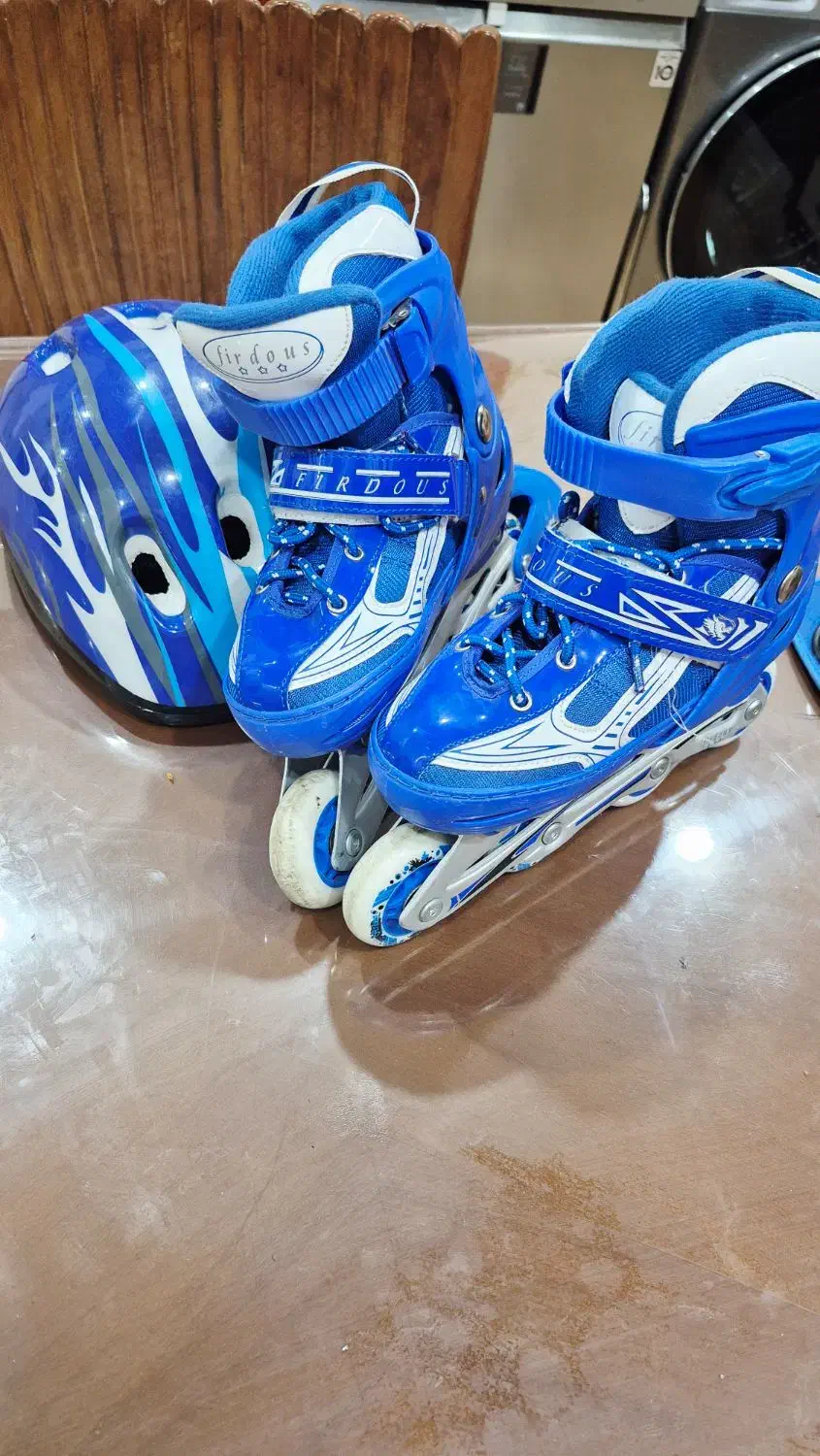 فروش اسکیت در حد نو|دوچرخه، اسکیت، اسکوتر|بندر ماهشهر, |دیوار