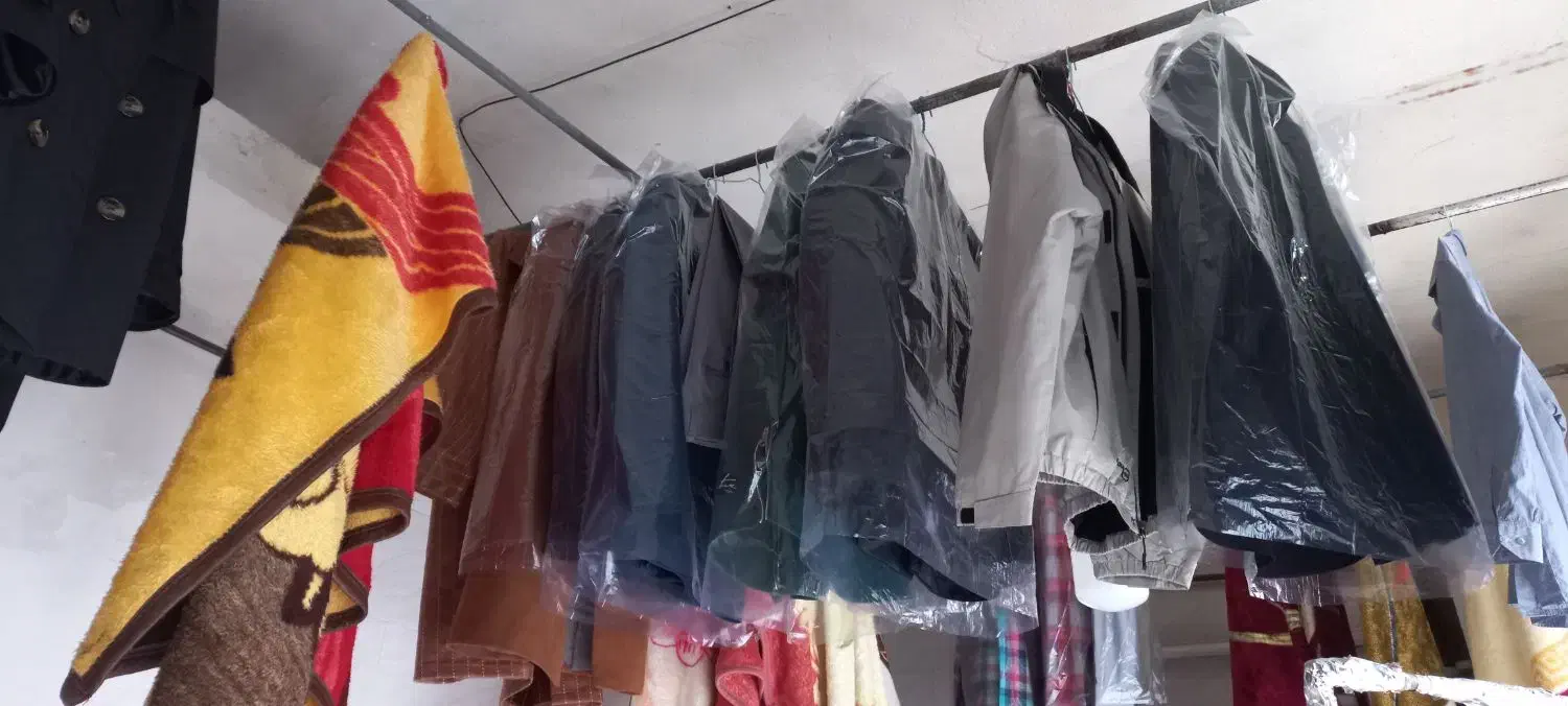 خشکشویی درخشان|خدمات نظافت|دورود, |دیوار