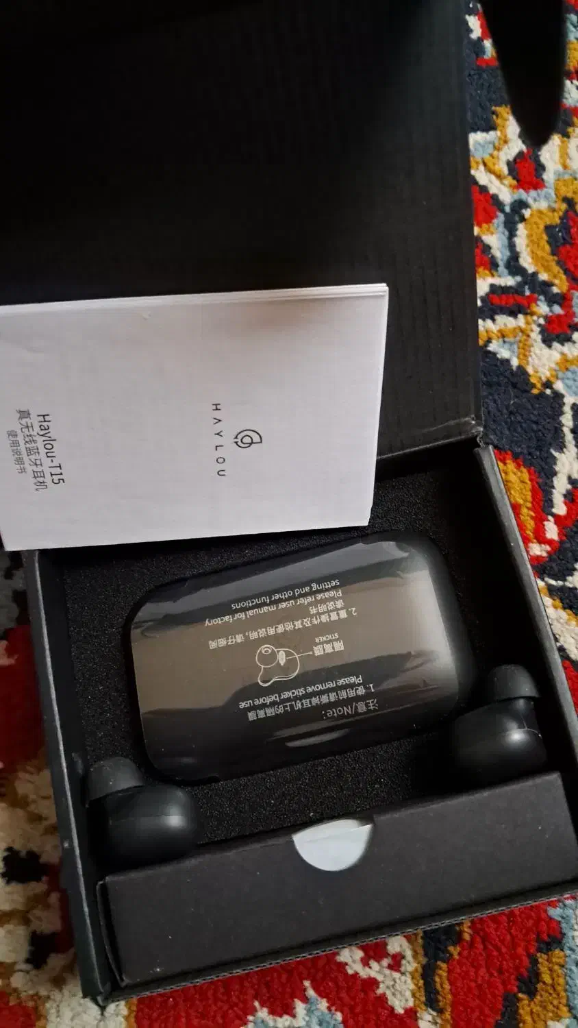 هدفون Haylou T15|لوازم جانبی موبایل و تبلت|تهران, هفت چنار|دیوار