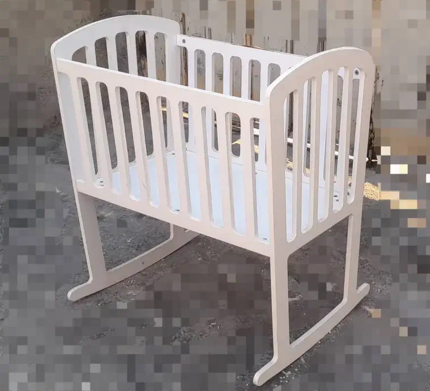 فروش گهواره نوزاد|تخت و صندلی بچه|بندر امام خمینی, |دیوار