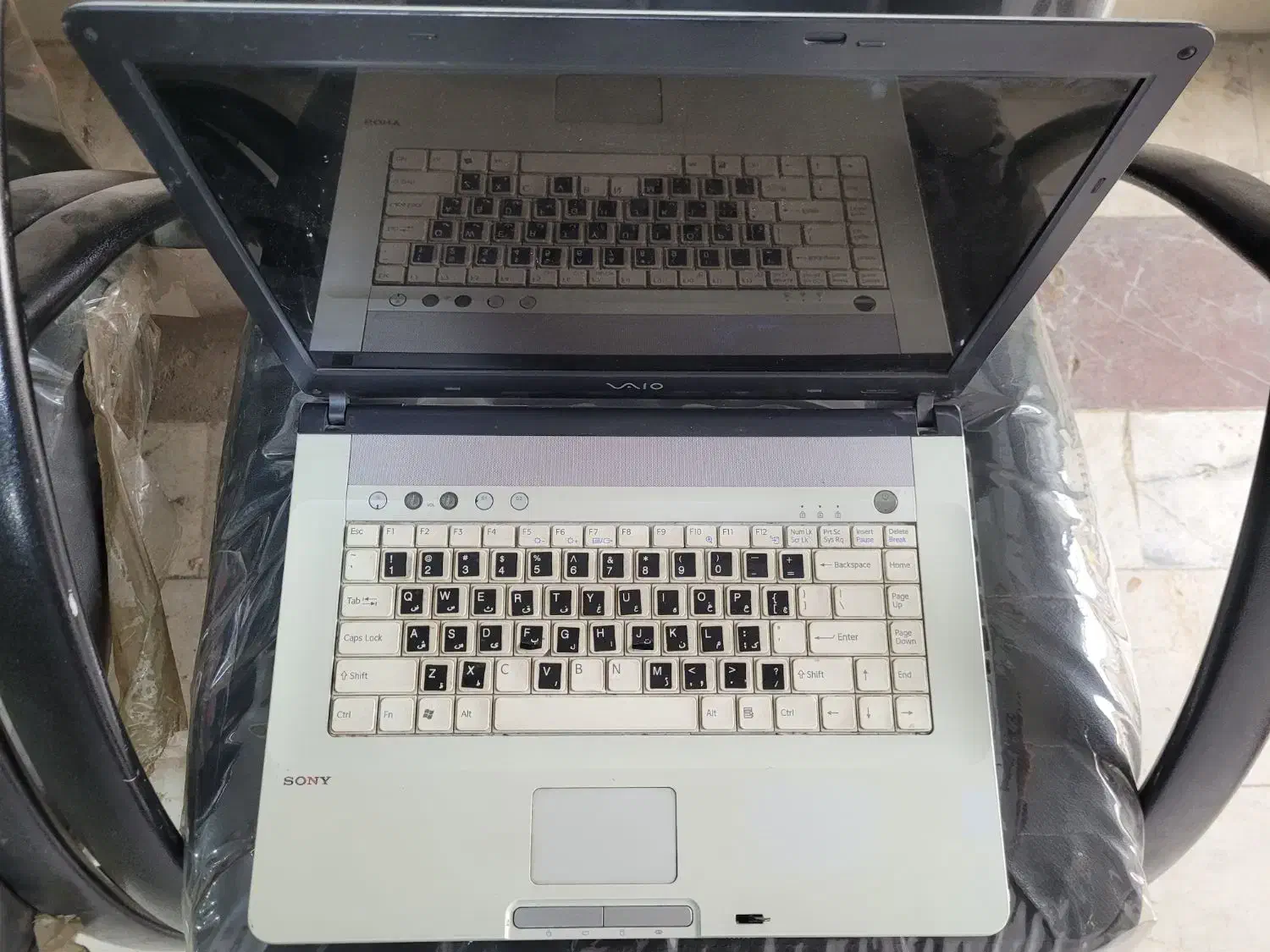 لپ تاپ پرقدرت SONY VAIO|رایانه همراه|کرمانشاه, |دیوار