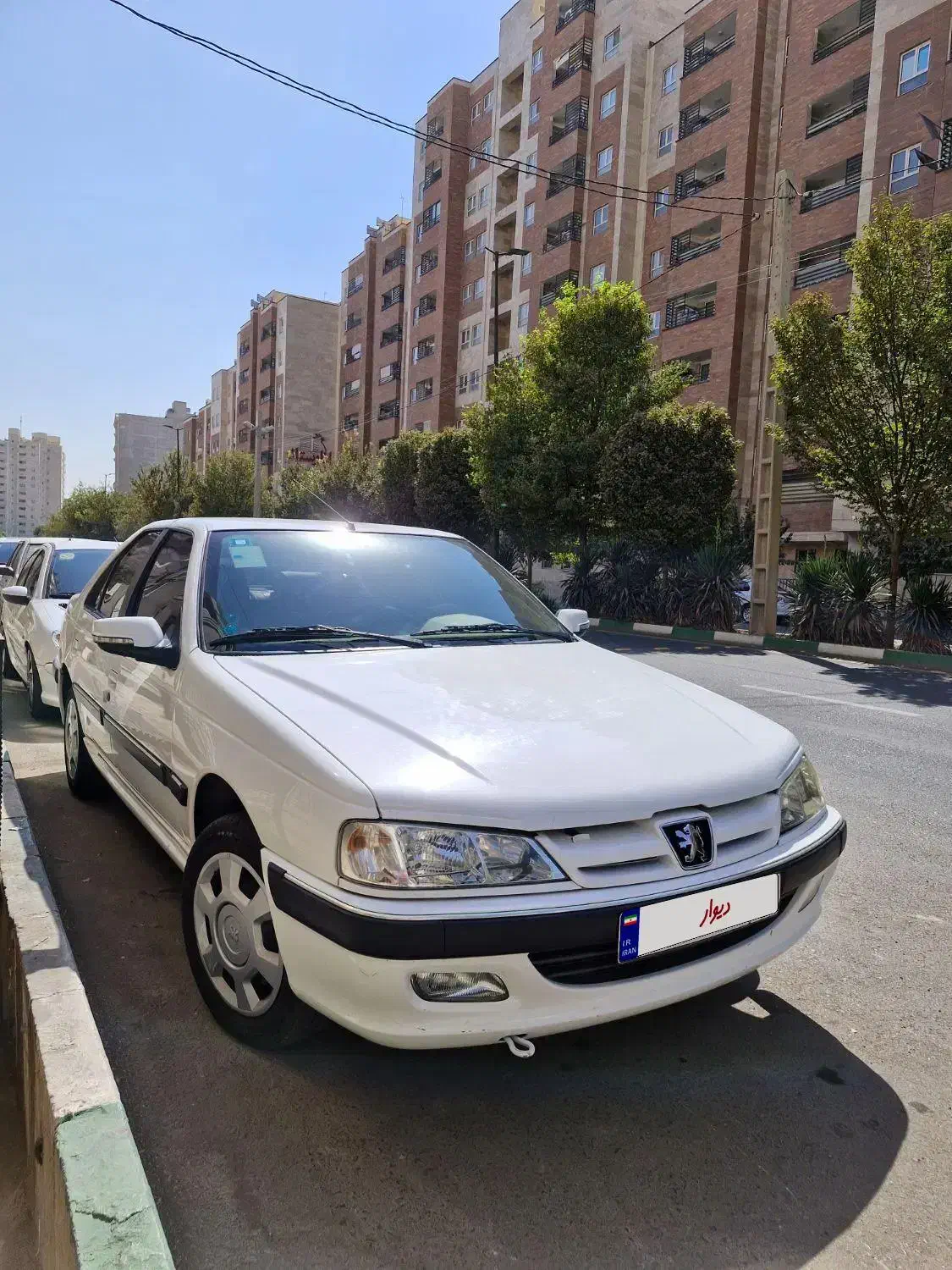 پژو پارس موتور جدید XU7P، مدل ۱۴۰۲|خودرو سواری و وانت|قم, باغ کرباسی|دیوار