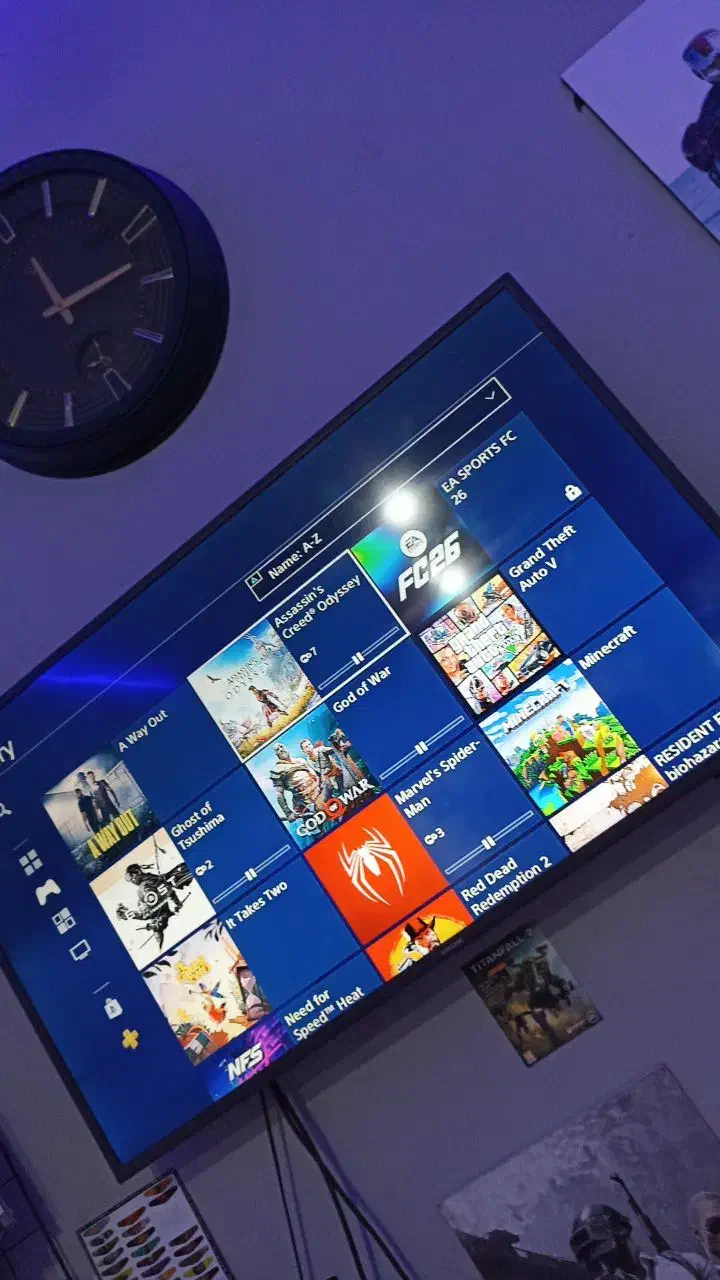 نصب بازی خرید و فروش اجاره|کنسول، بازی ویدئویی و آنلاین|آستارا, |دیوار