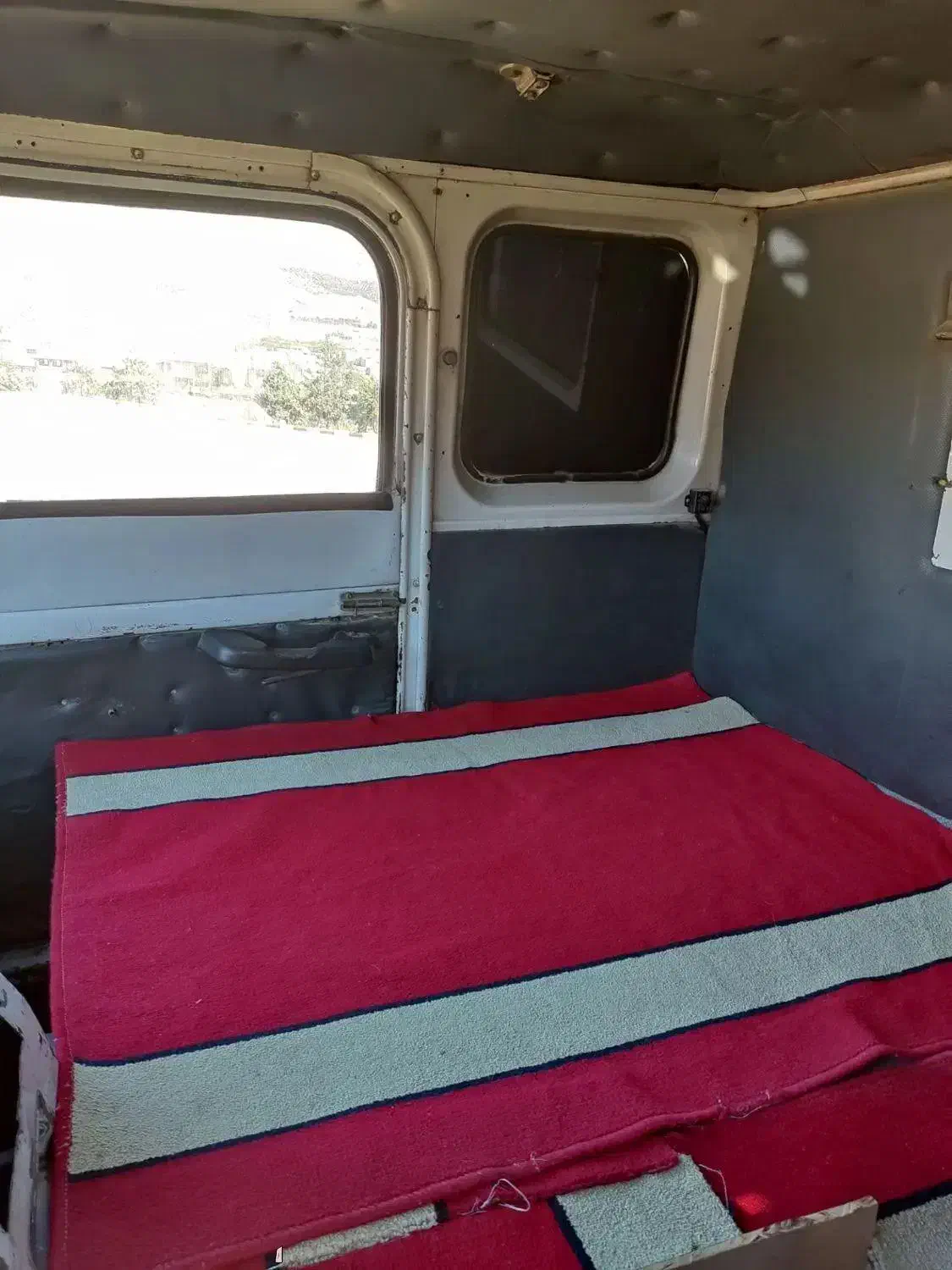 دهچرخ ولوو f88|خودرو سنگین|منجیل, |دیوار