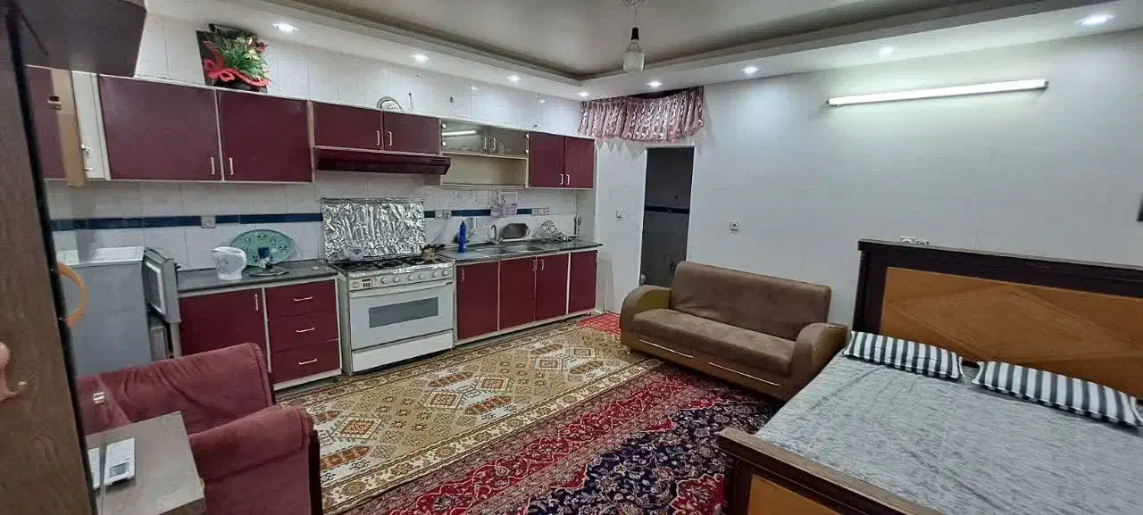 سوئیت بدون خواب سپاهان شهر|اجارهٔ کوتاه‌مدت آپارتمان و سوئیت|اصفهان, سپاهان‌شهر|دیوار