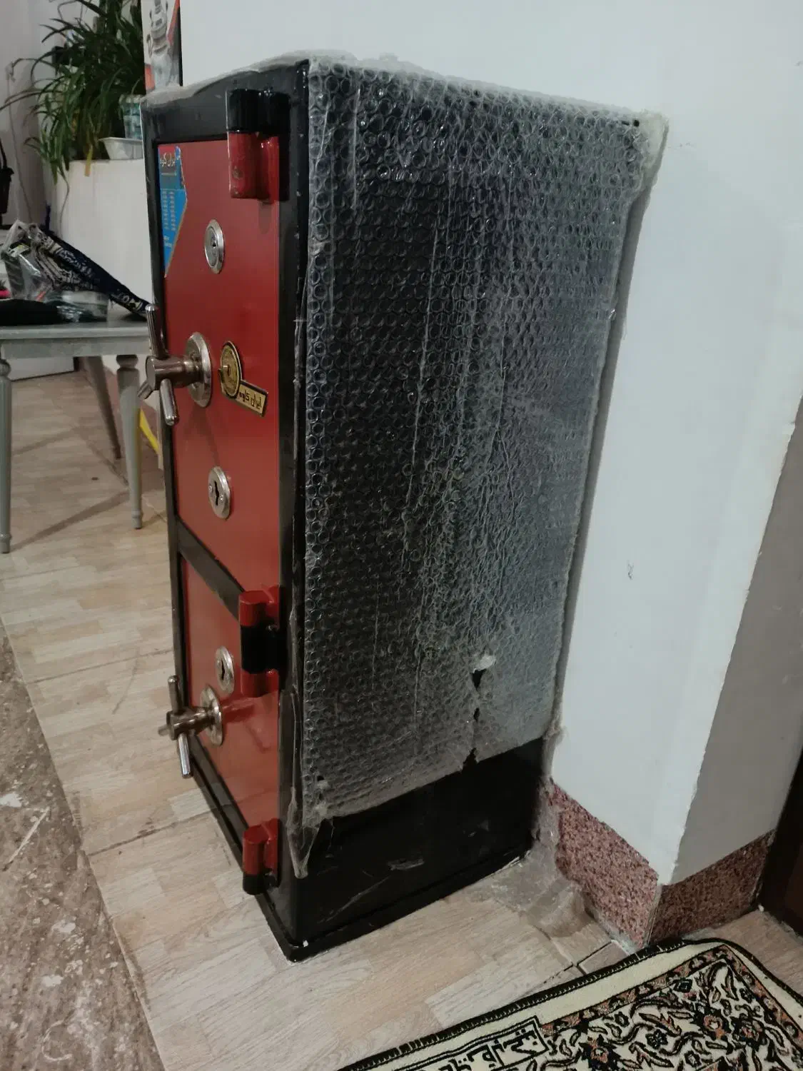 گاوصندوق دو در کاوه|فروشگاه و مغازه|خوی, |دیوار