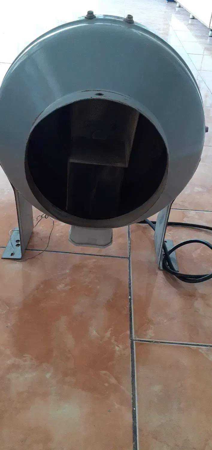 فن هوا کش بین کانالی|پنکه و تصفیه‌کنندهٔ هوا|نظرآباد, احمد آباد|دیوار