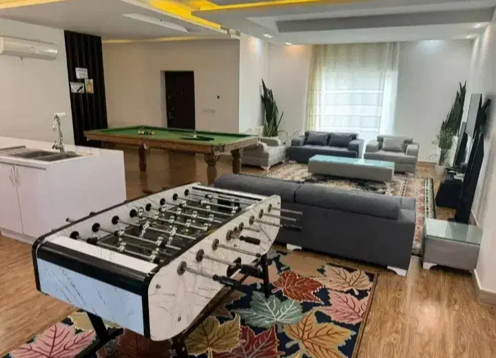 سوییت ۱و۲خواب داخل شهرک ایزدشهرتانور|اجارهٔ کوتاهمدت آپارتمان و سوئیت|آمل, |دیوار