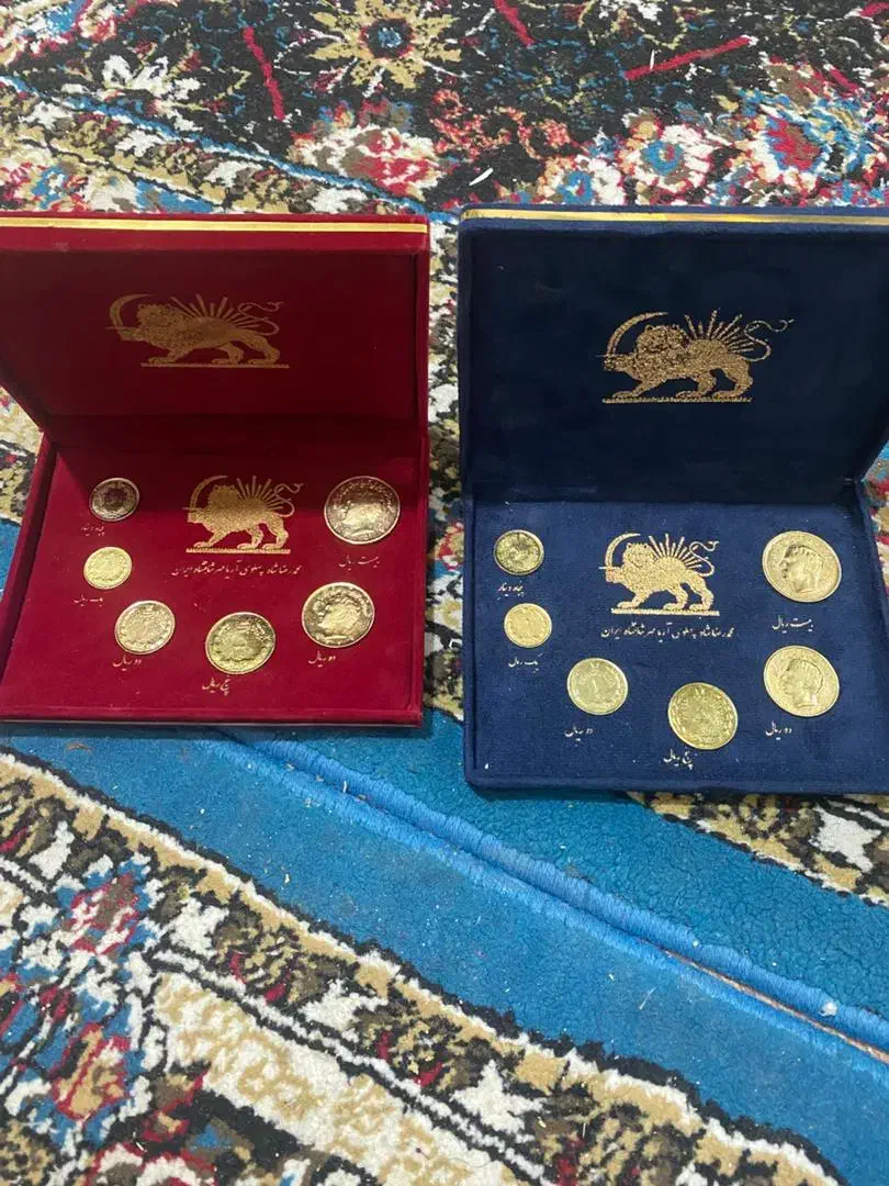 سکه قدیمی|کلکسیون سکه، تمبر، اسکناس|یزد, |دیوار