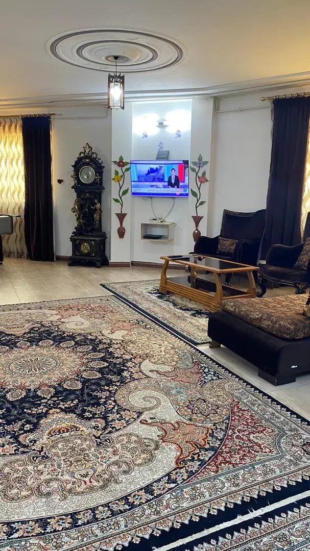 اجاره روزانه/هفتگی/ماهانه آپارتمان ۱۱۰ متری|اجارهٔ کوتاه‌مدت آپارتمان و سوئیت|لاهیجان, شقایق|دیوار