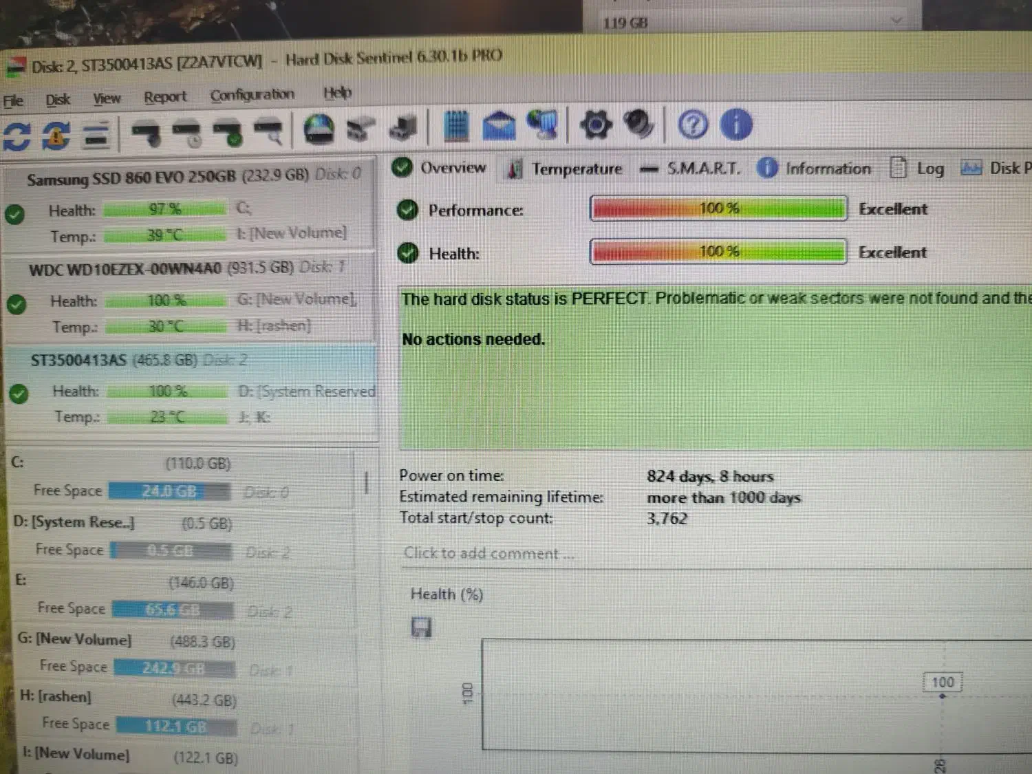 هارد 500 سیگیتseagate|قطعات و لوازم جانبی رایانه|تهران, امام زاده عبدالله|دیوار