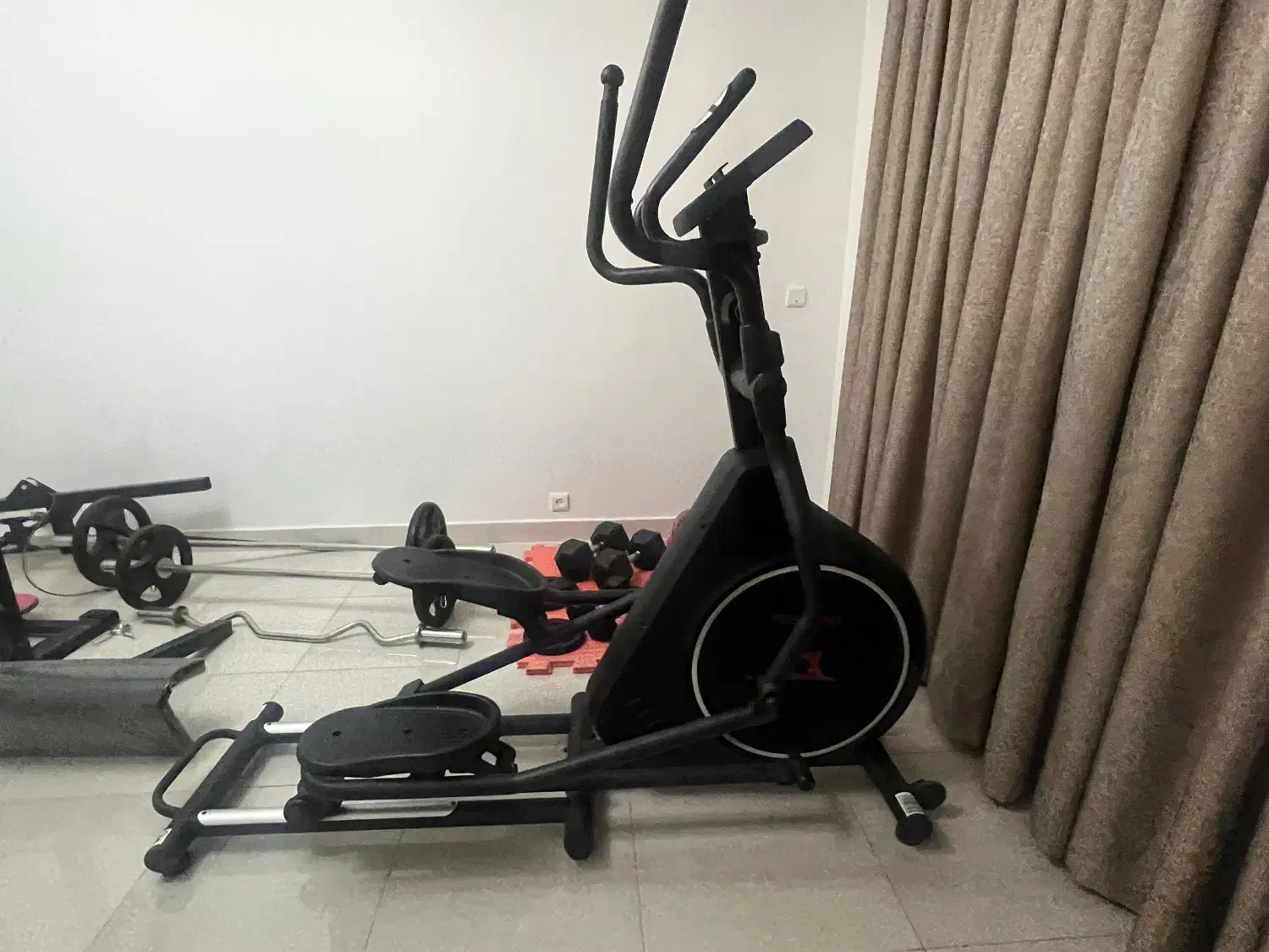 الپتیکال(اسکی فضایی)|تجهیزات ورزشی|تهران, شهرک امید|دیوار