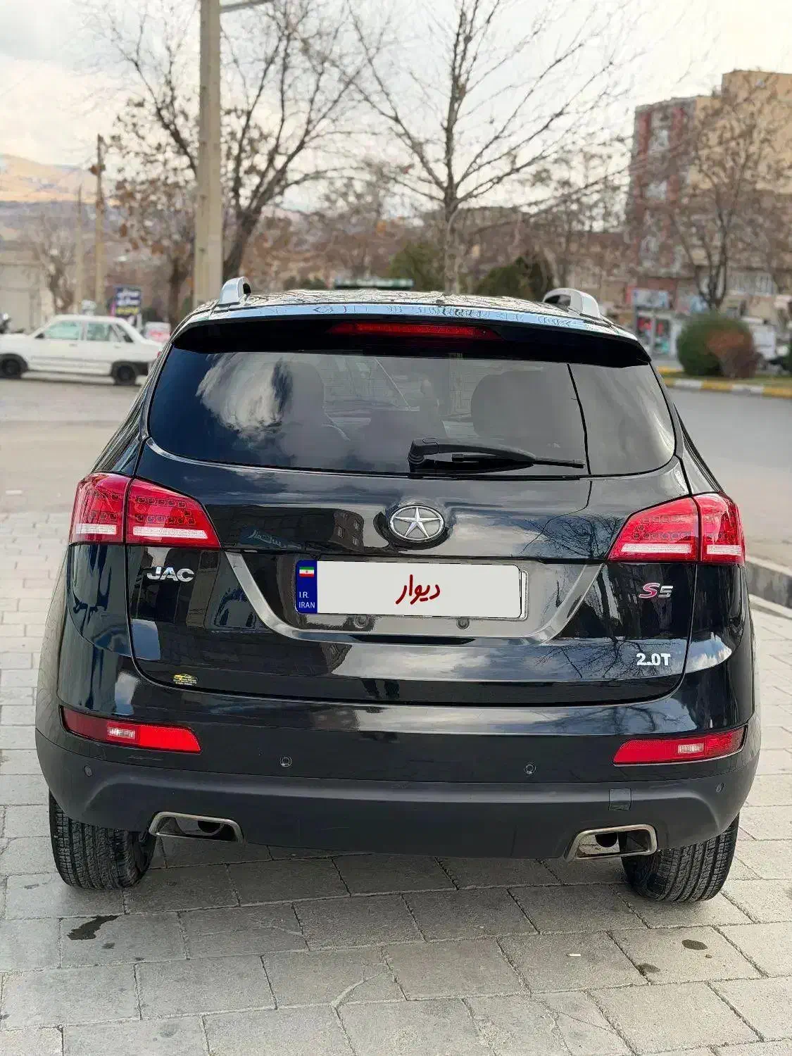 جکS5‌دنده‌‌ مدل 1396|خودرو سواری و وانت|سقز, |دیوار