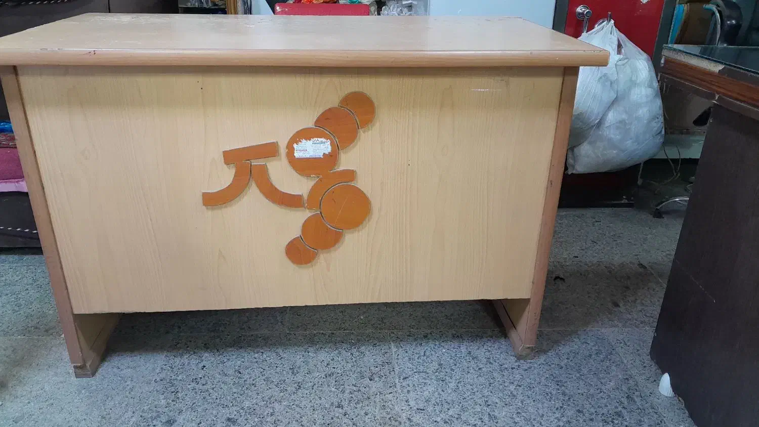 میز کار فروشی قیمت 1200|فروشگاه و مغازه|سقز, |دیوار