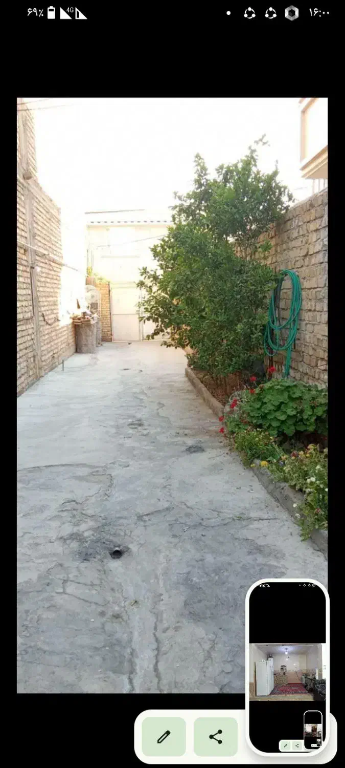 خونه نوساز طبقه بالا اجر چینی دور شده مکانی امن|فروش خانه و ویلا|مرودشت, شهرک مهدیه|دیوار