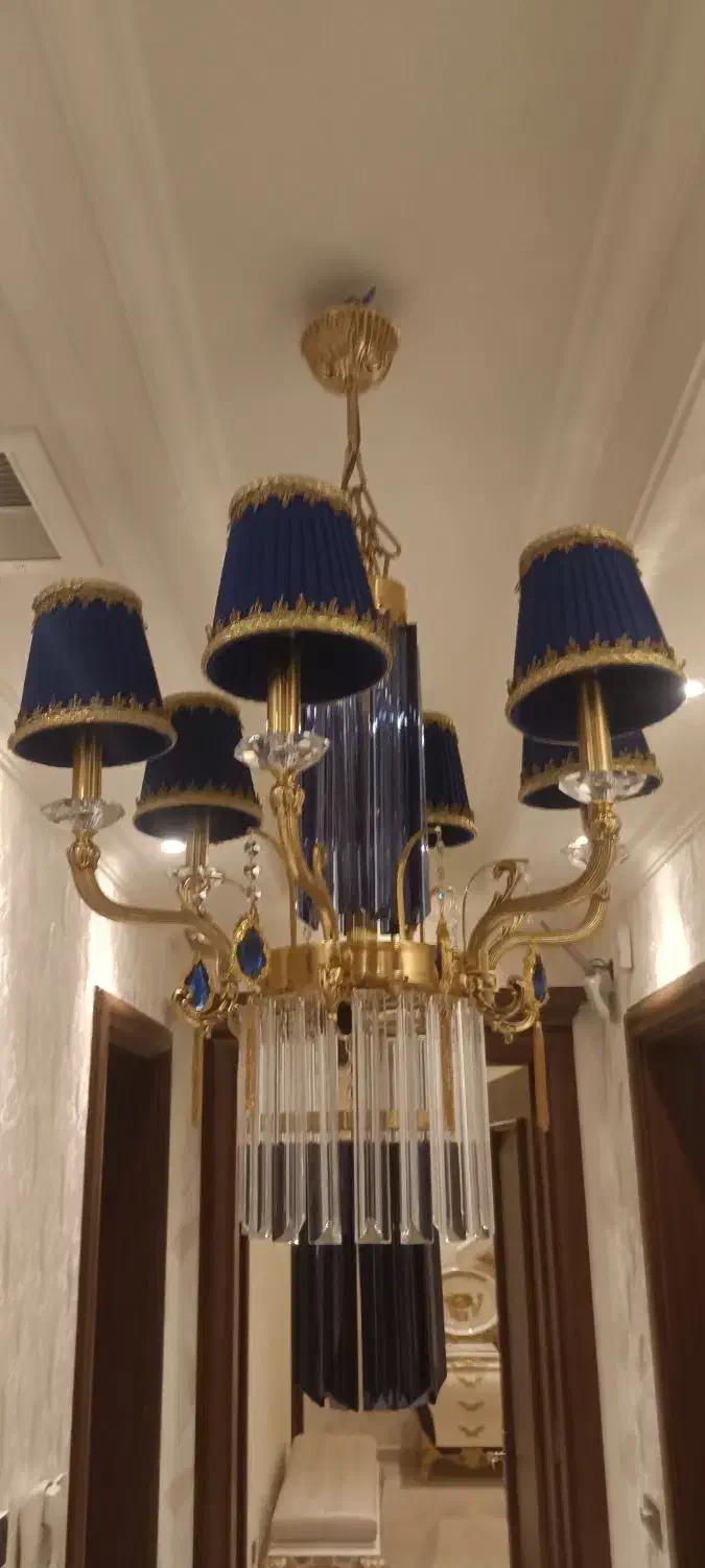 نصب و تعمیر انواع لوستر|خدمات پیشه و مهارت|تهران, محمودیه|دیوار