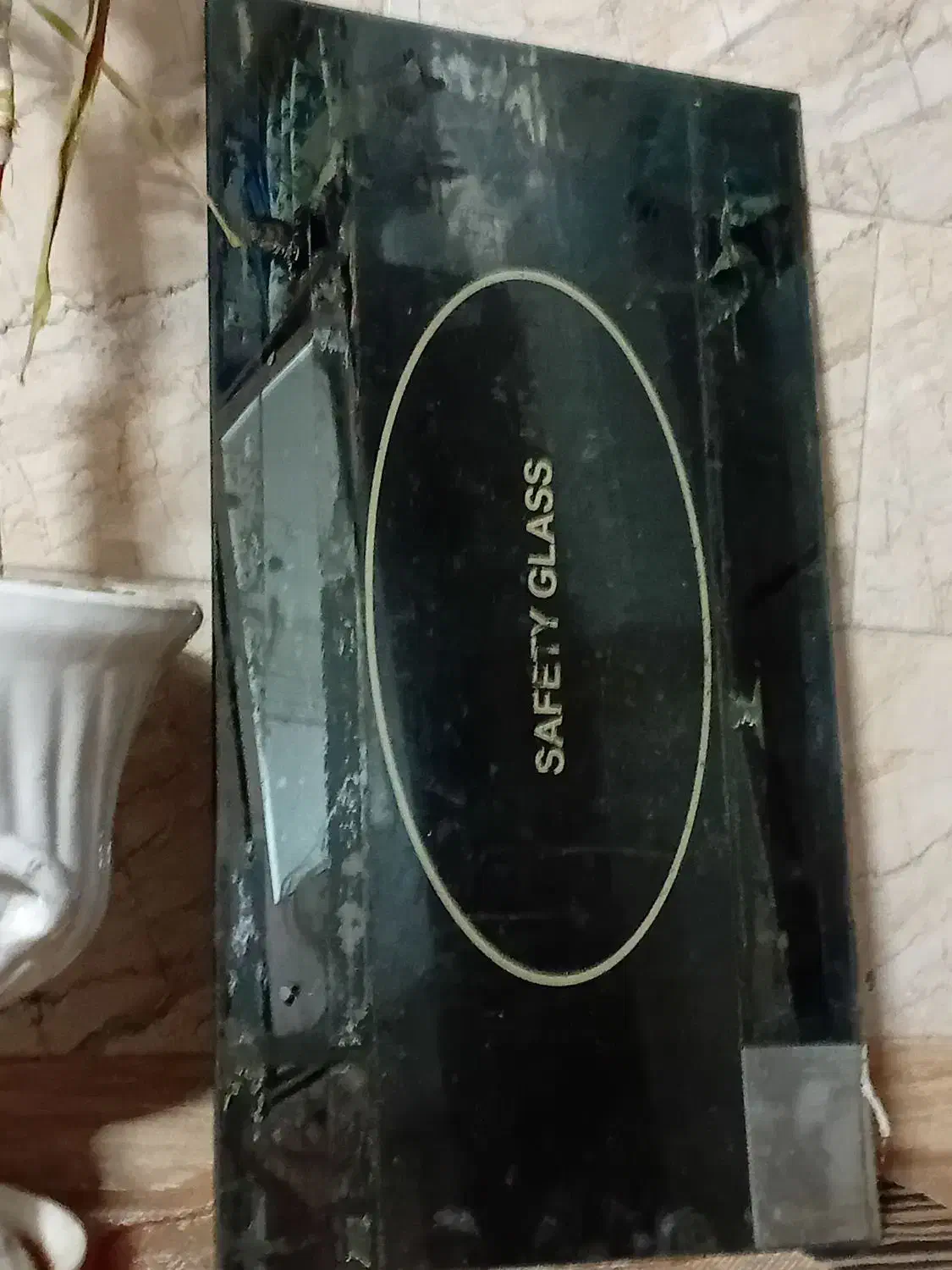 شیشه گاز|اجاق گاز و لوازم برقی پخت‌وپز|کرمان, |دیوار