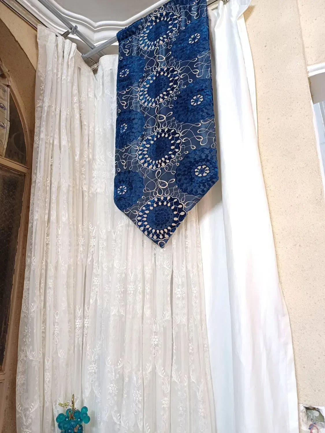 پرده|پرده، رانر، رومیزی|زاهدان, |دیوار